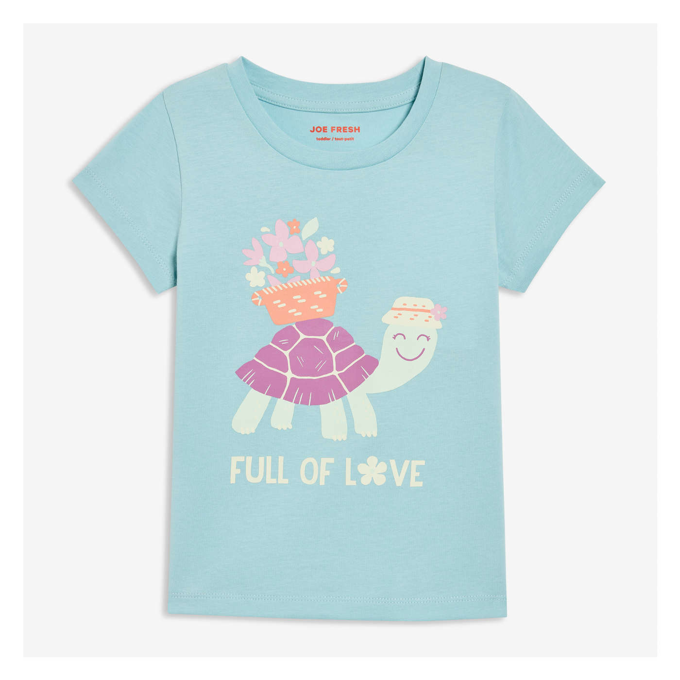 Toddler Girls' Tee