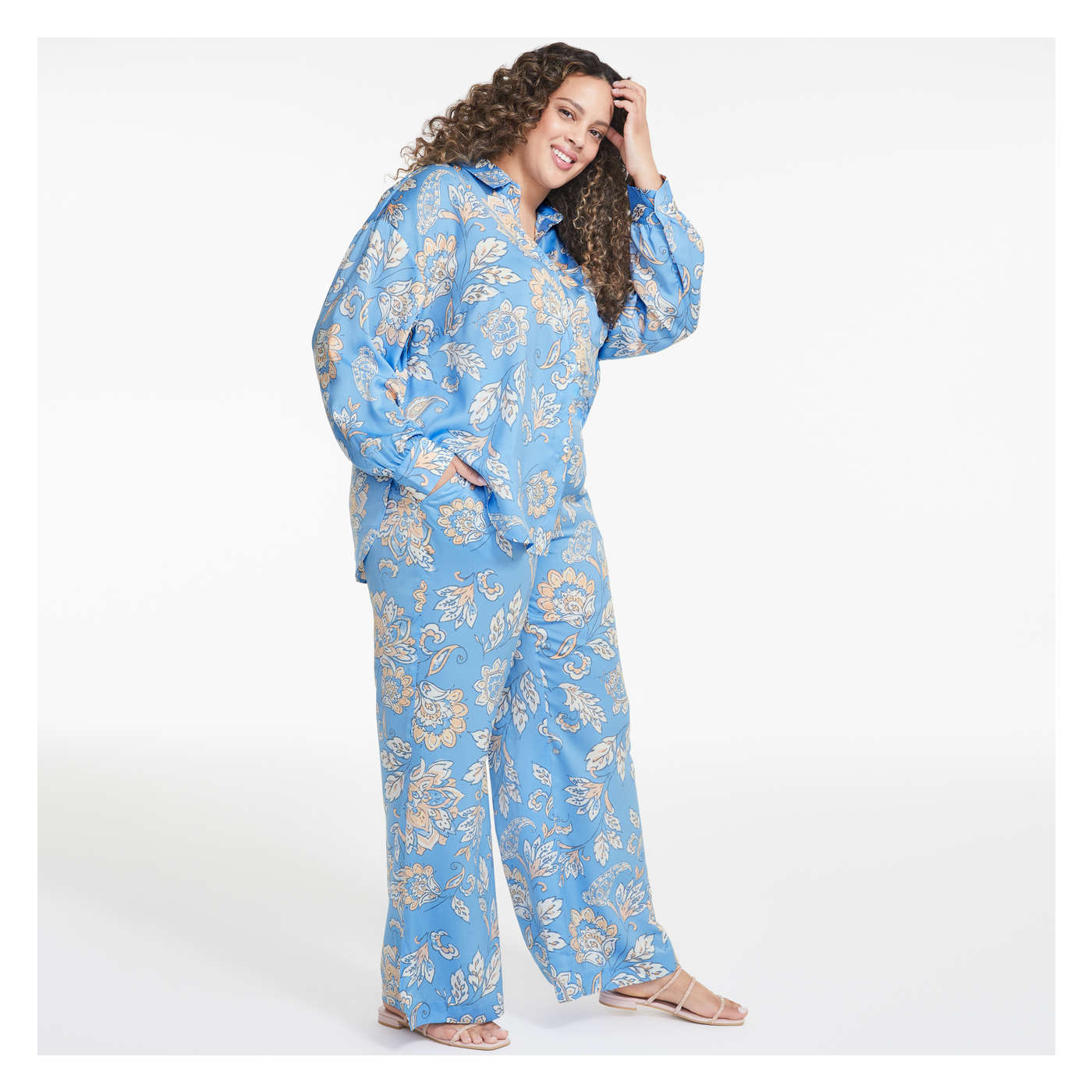 Women+ Flora Pant