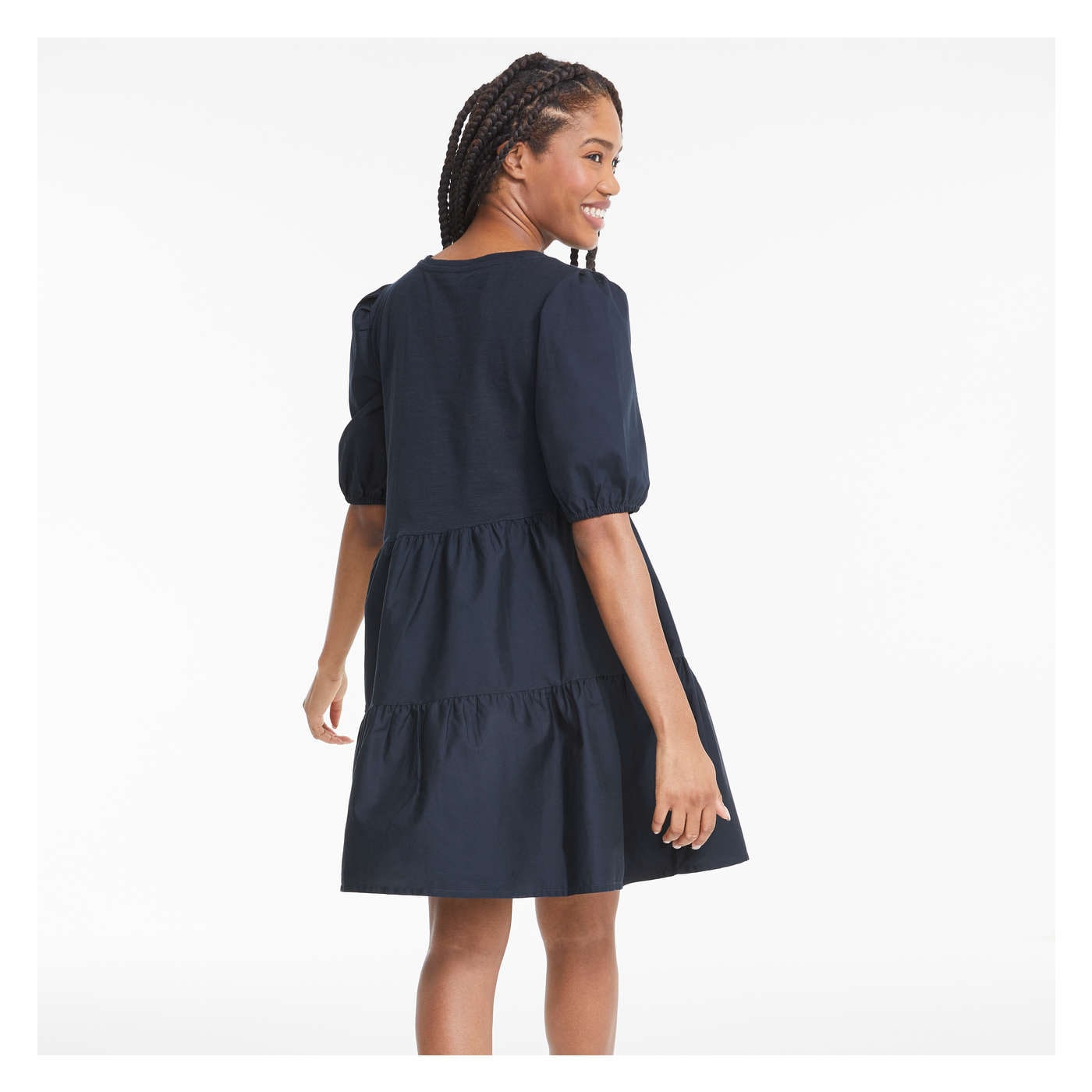 Tier Dress