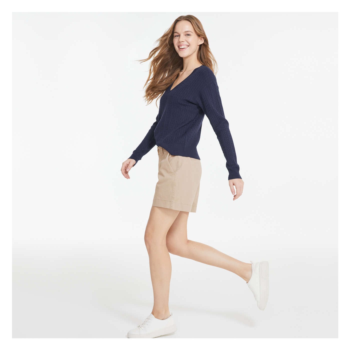 Twill Short