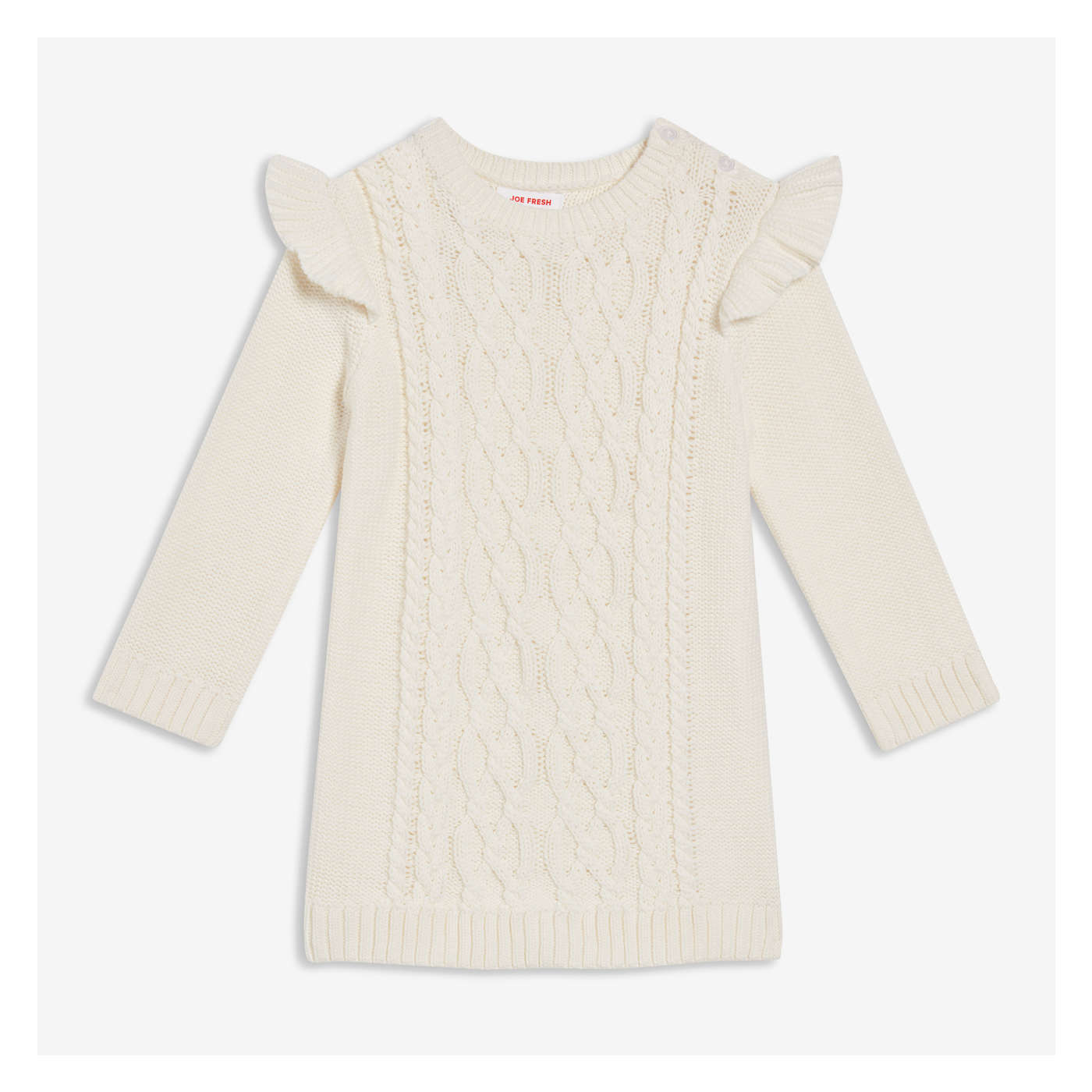 Cable Knit Dress