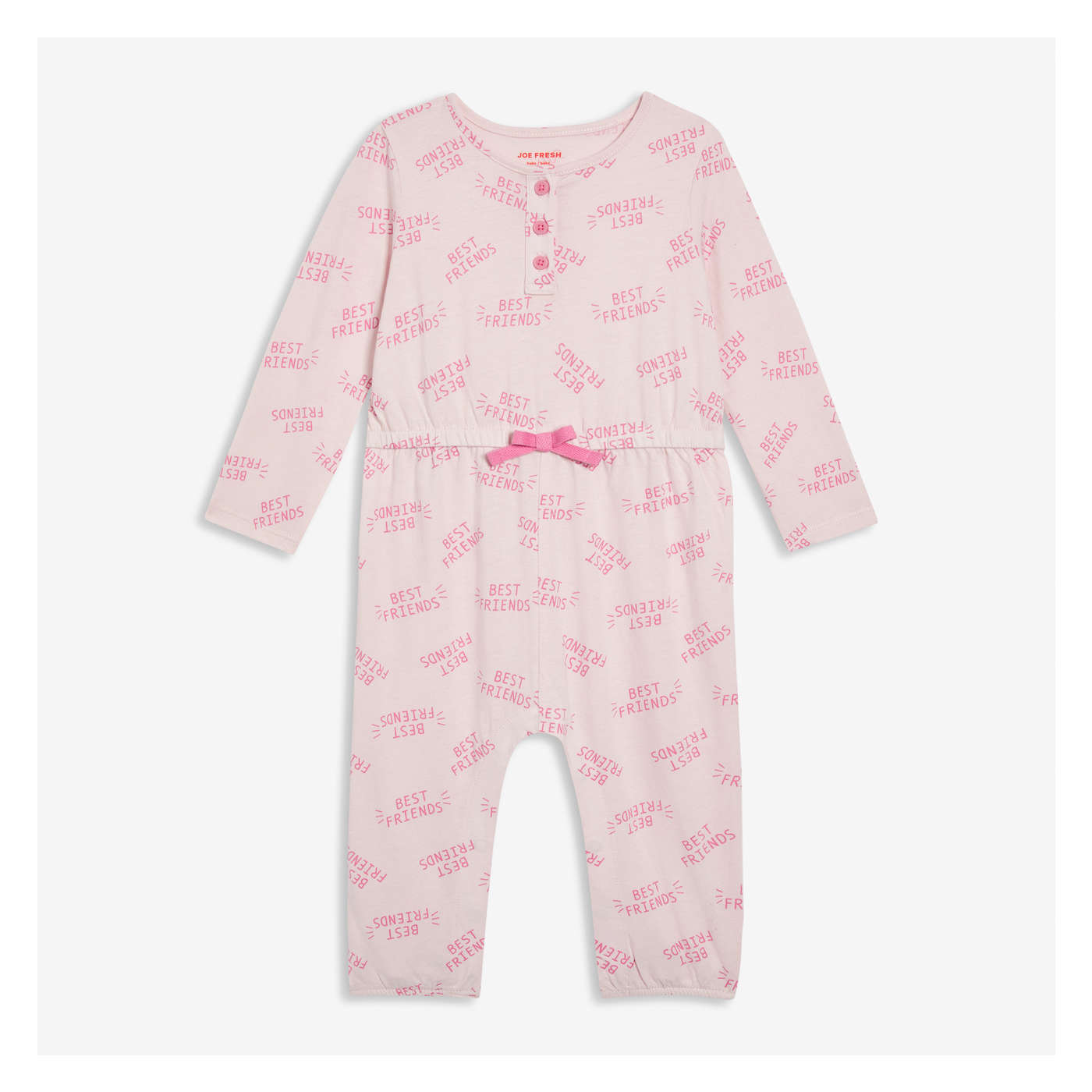 Baby Girls' Printed Romper