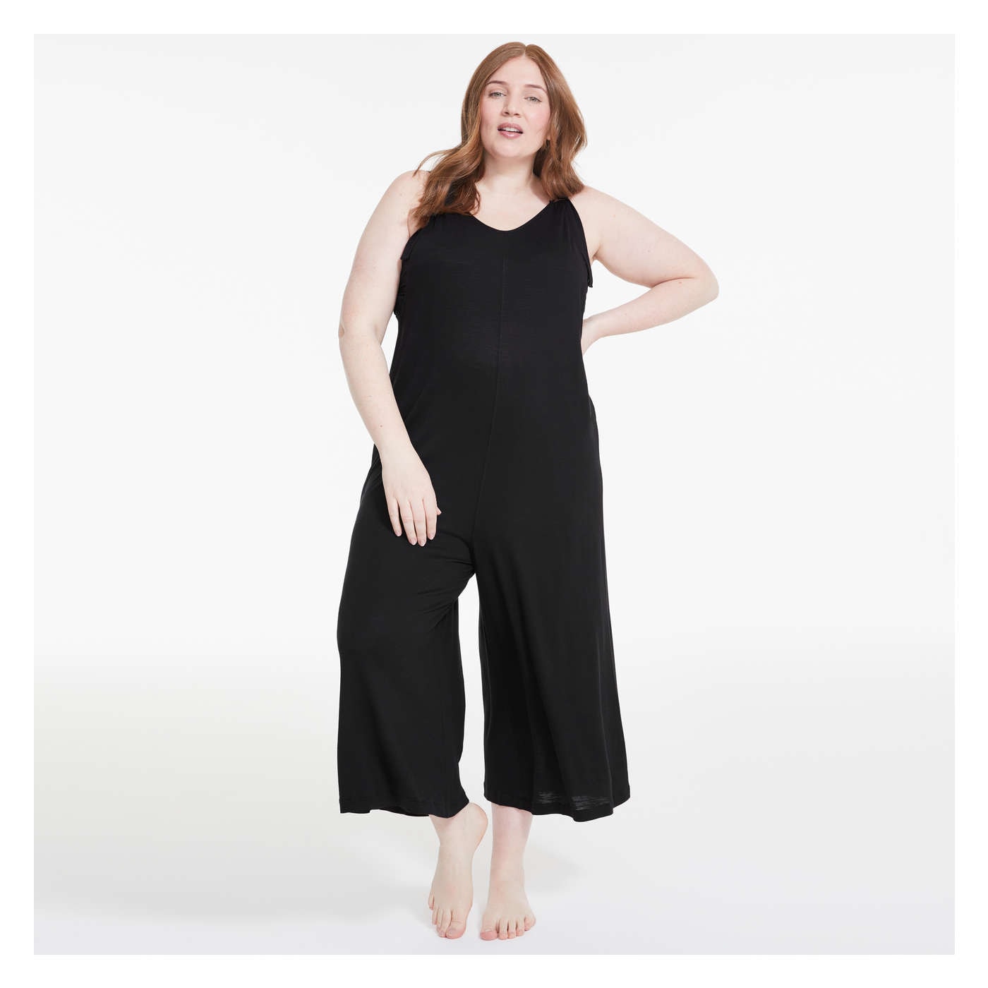 Women+ Romper Cover-Up