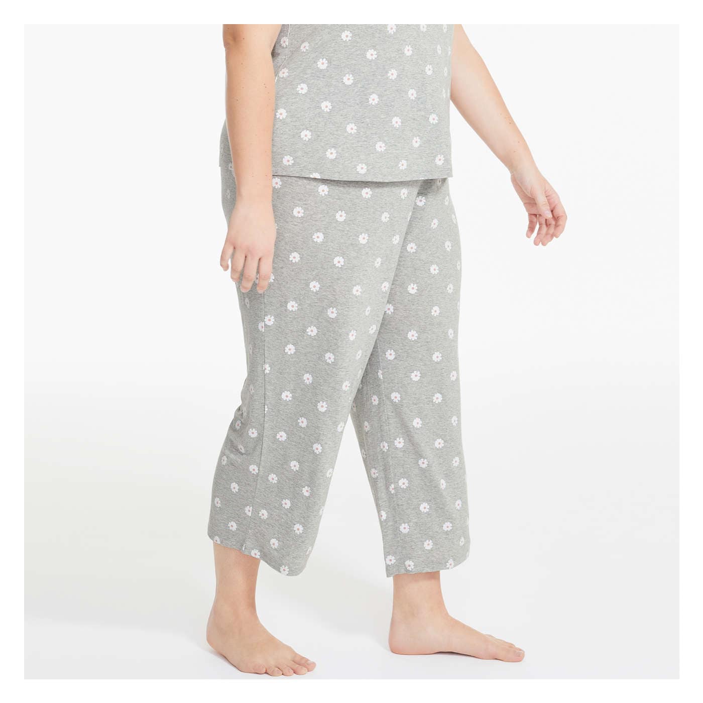 Women+ Printed Sleep Pant