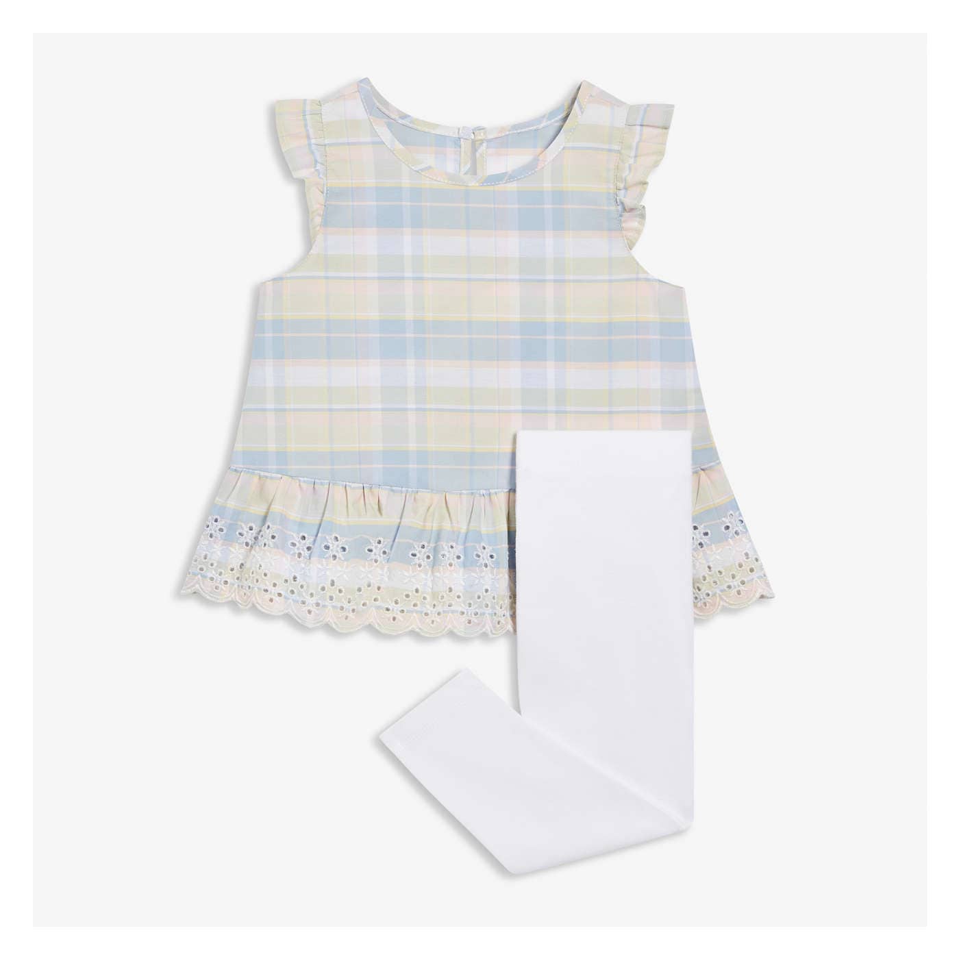 Baby Girls' 2 Piece Set