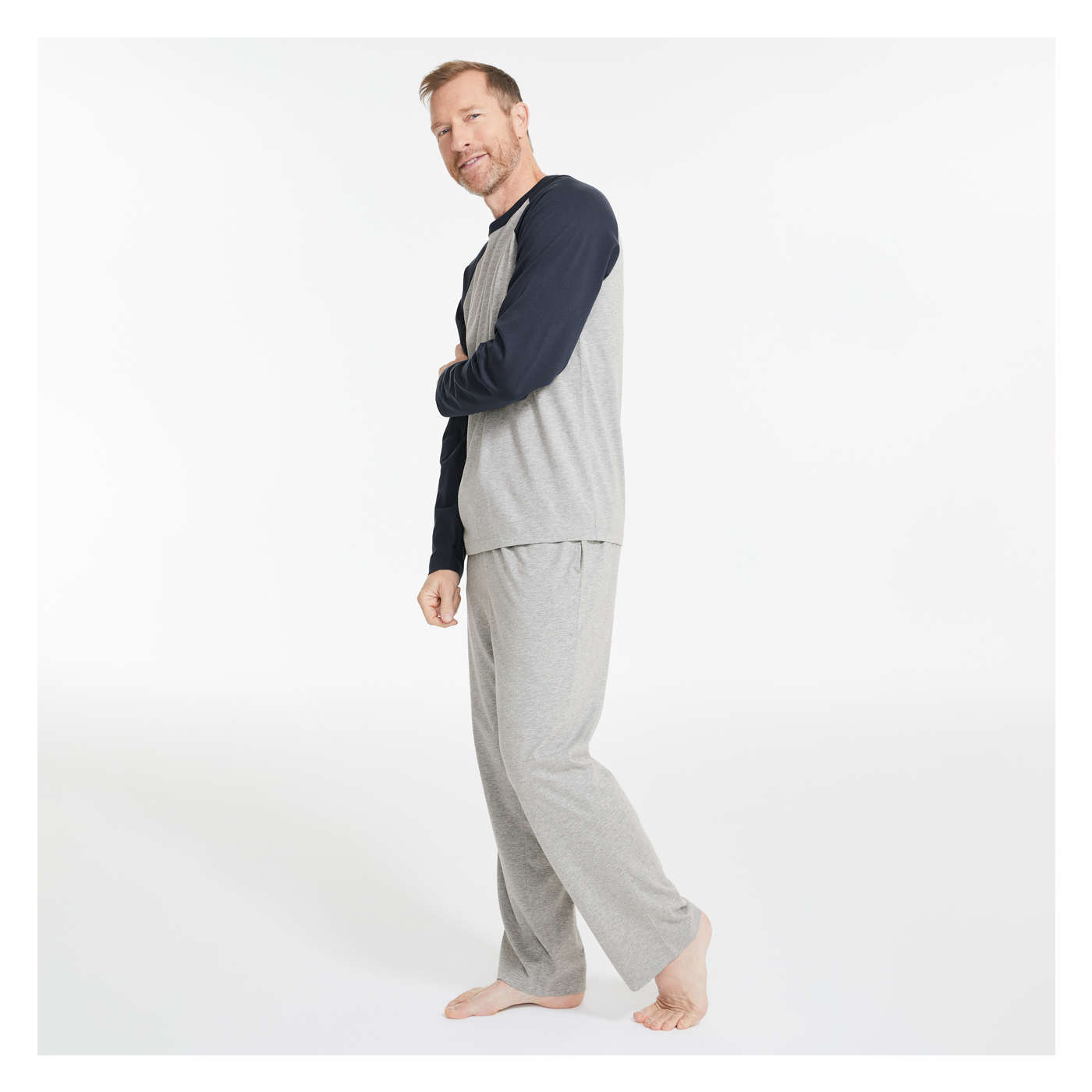 Men's Sleep Long Sleeve