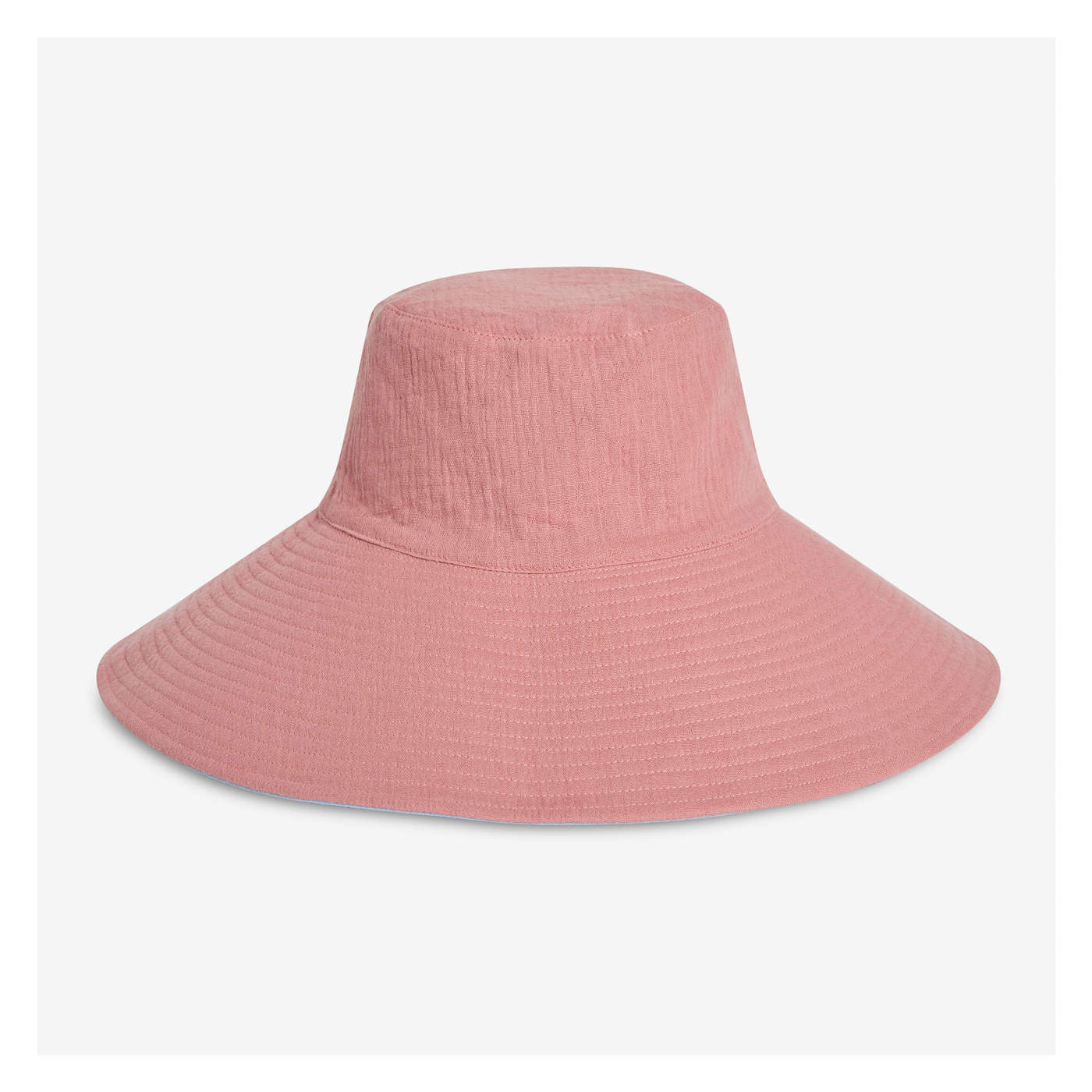 Reversible Bucket Hat