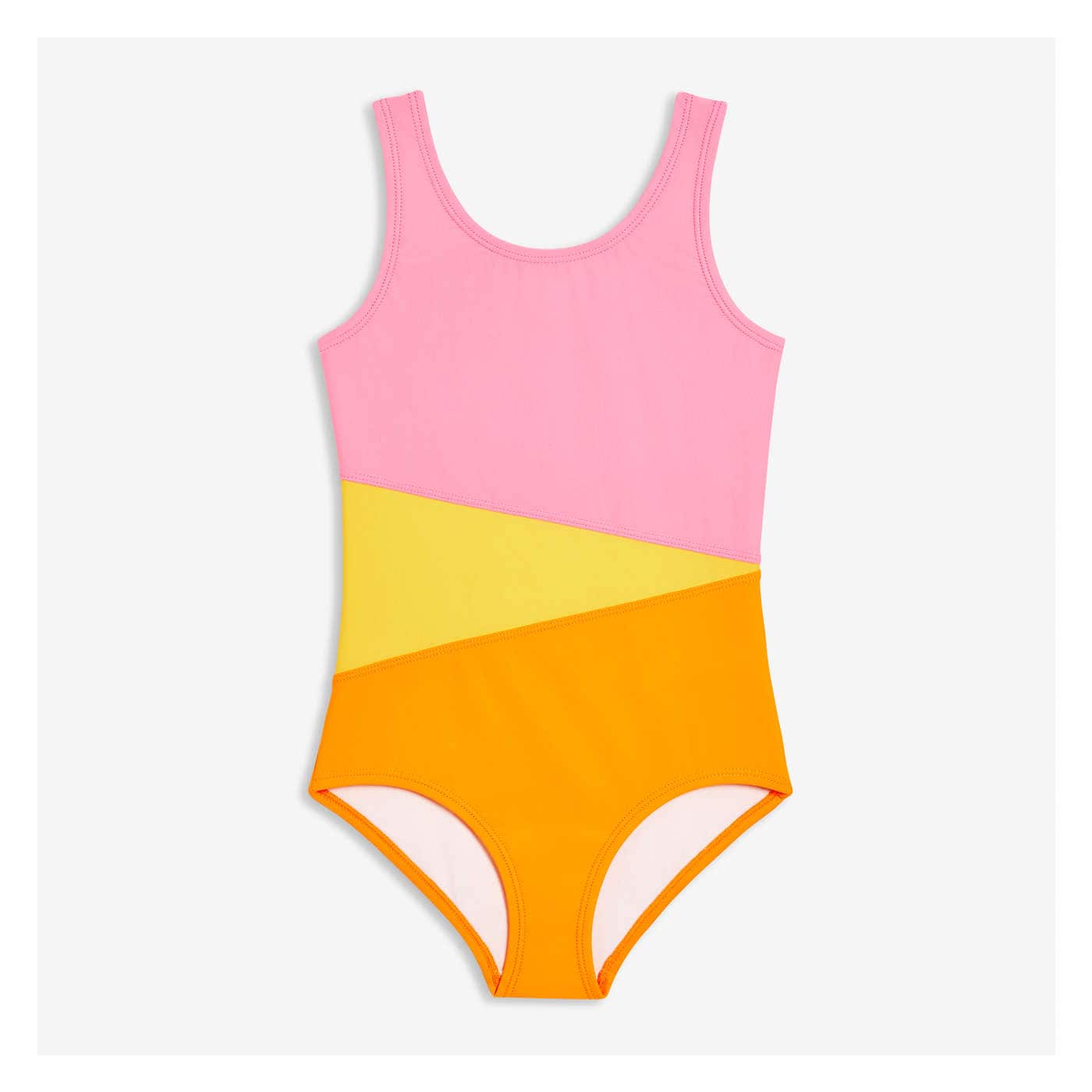 Kid Girls' Swimsuit