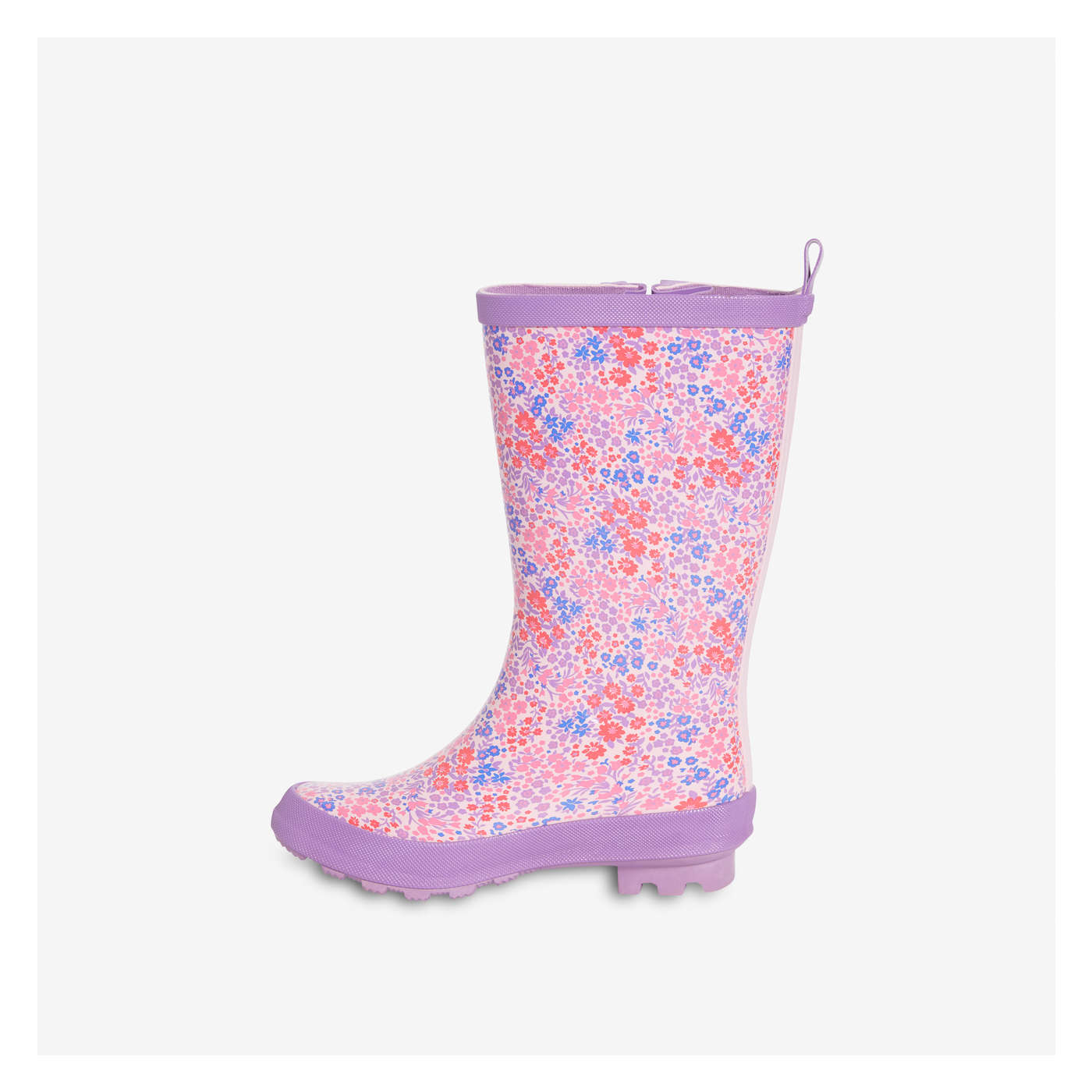 Kid Girls' Printed Rain Boots