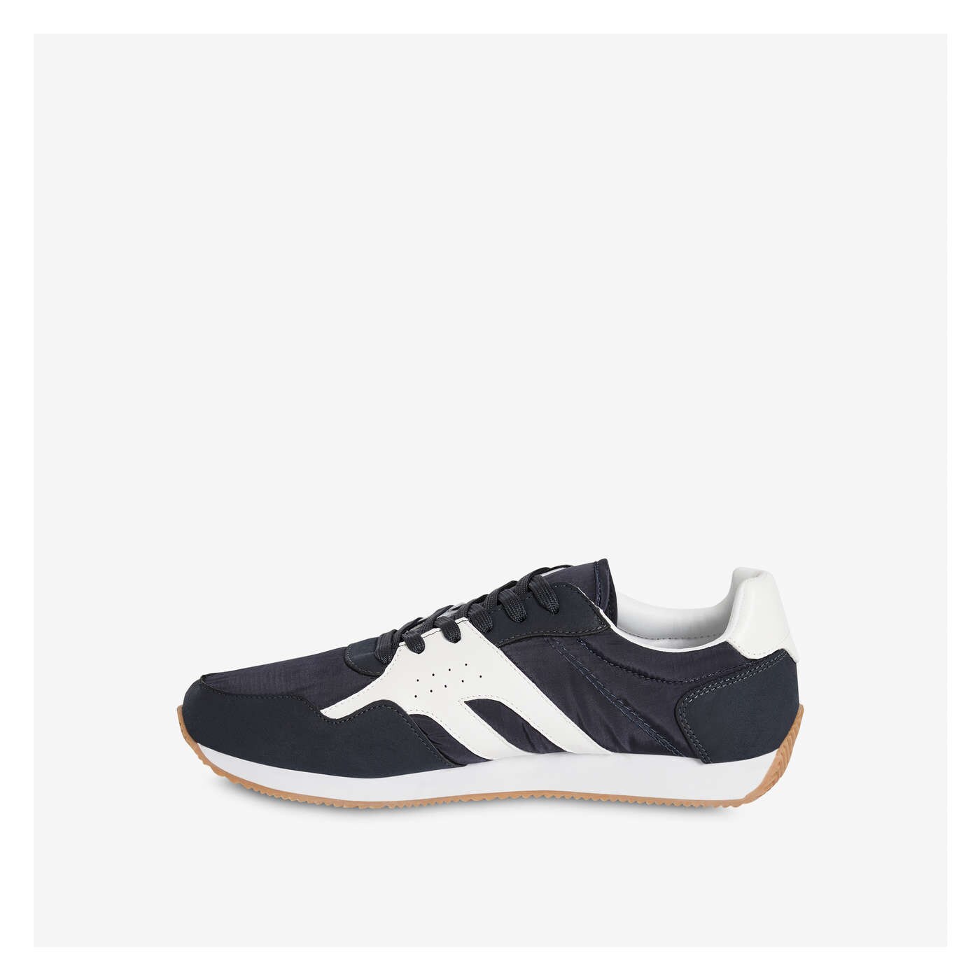 Men's Lace-Up Sneakers