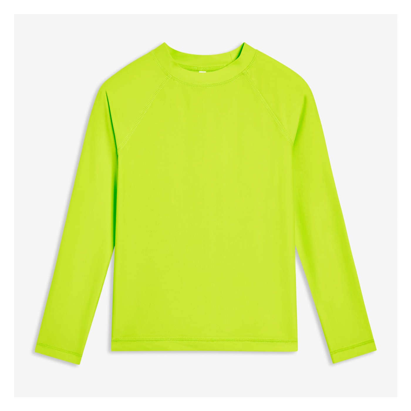 Kid Girls' Rash Guard