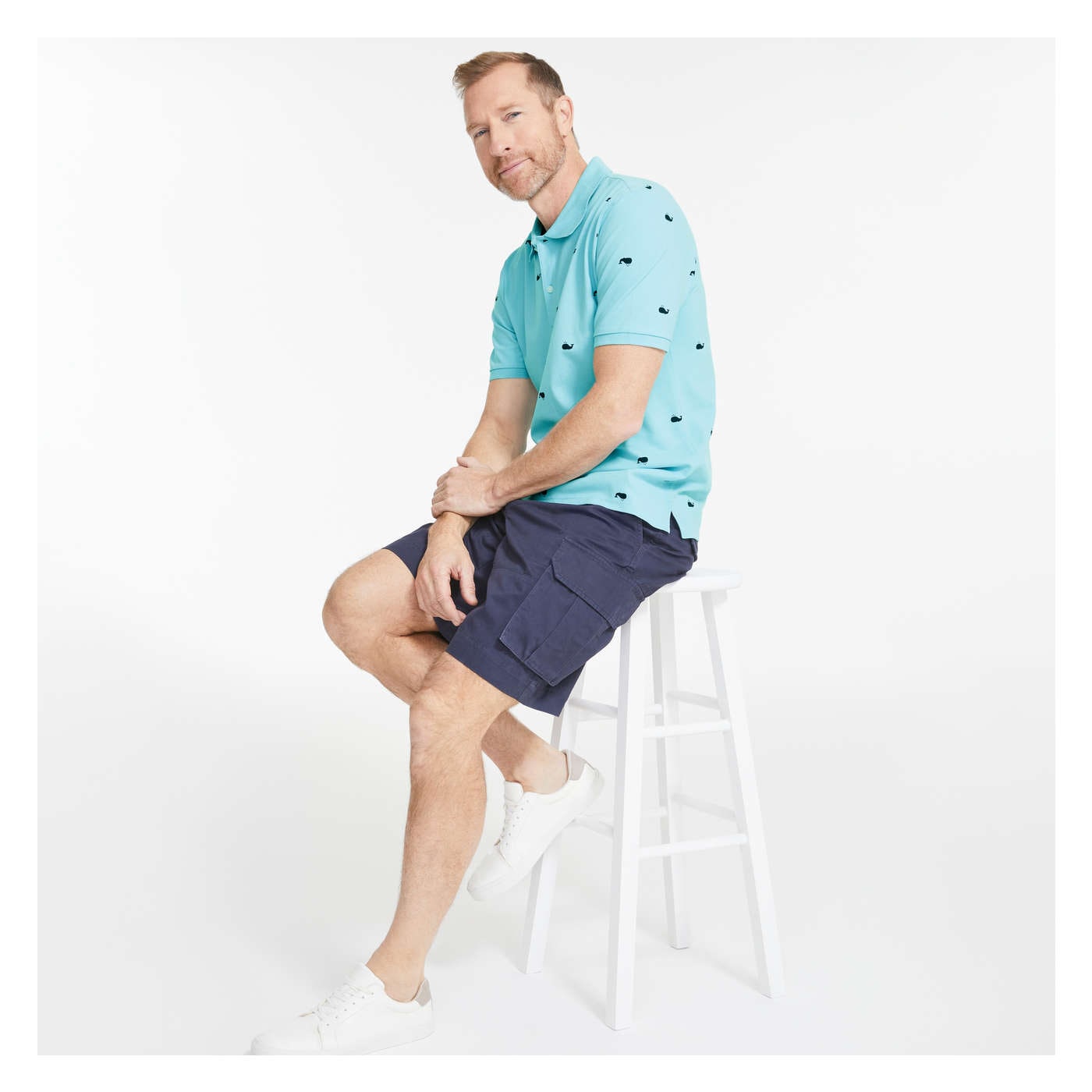 Men's Polo