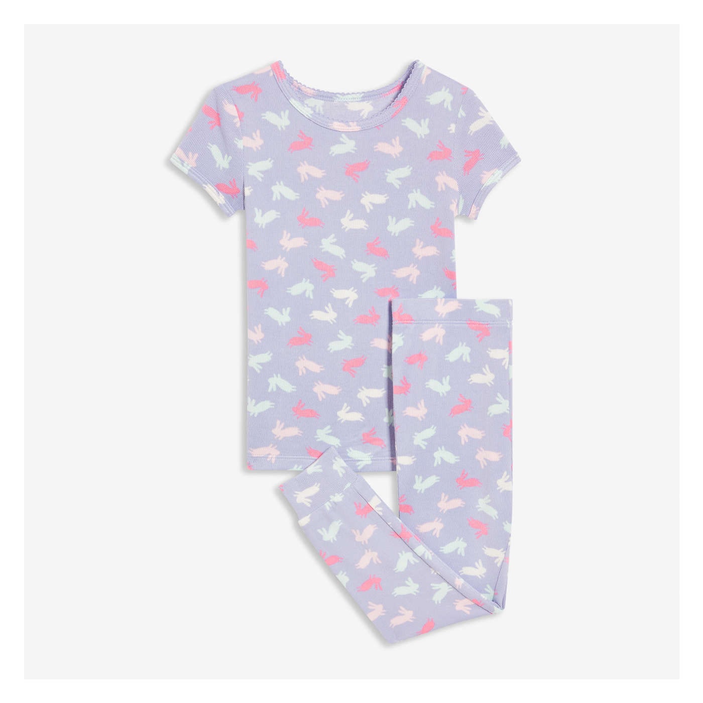 Toddler Girls' 2 Piece Sleep Set