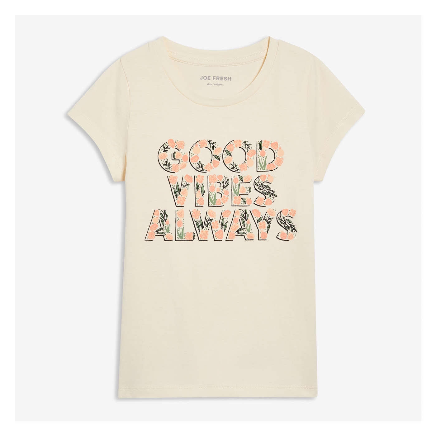Kid Girls' Tee