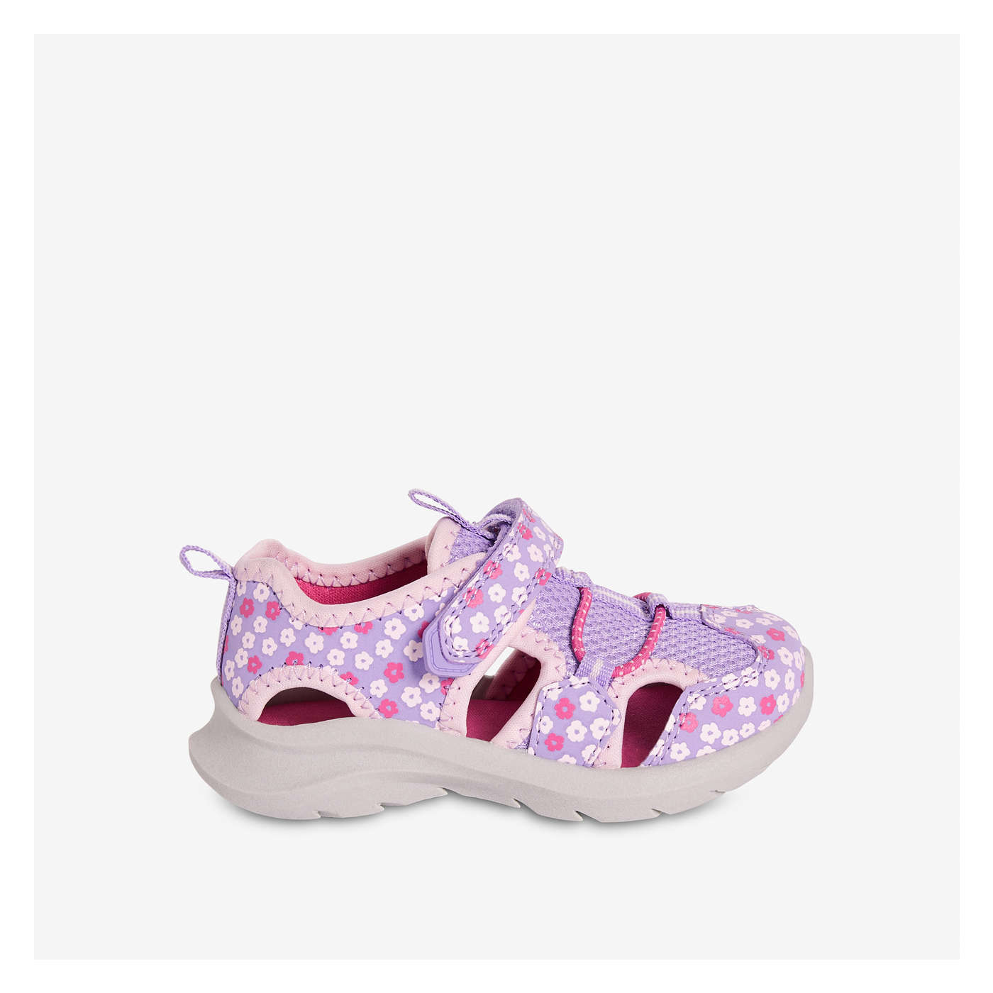 Baby Girls' Closed-Toe Sandals