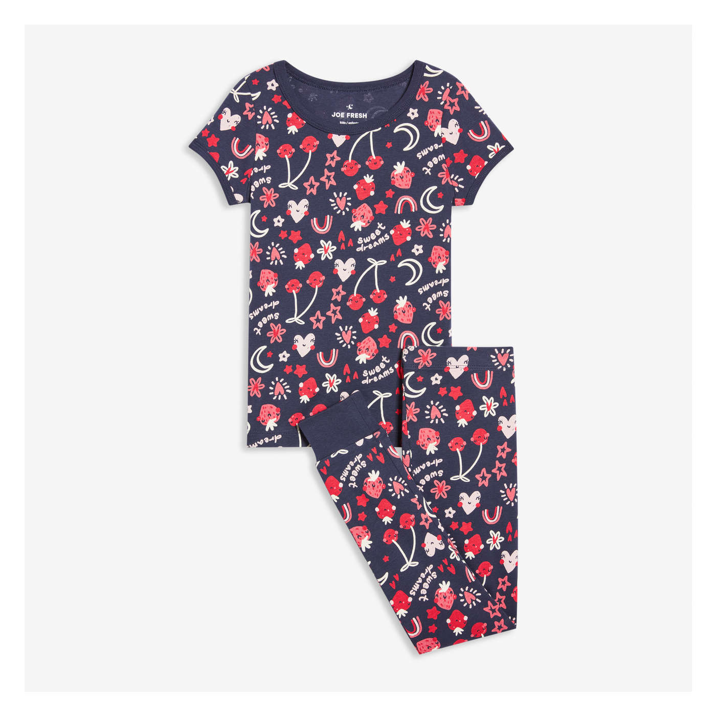 Kid Girls' 2 Piece Sleep Set