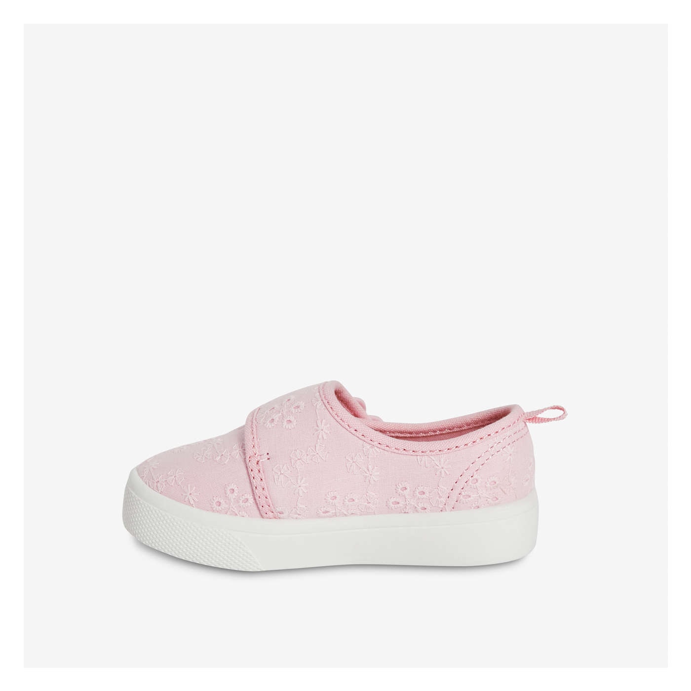 Baby Girls' Canvas Shoes
