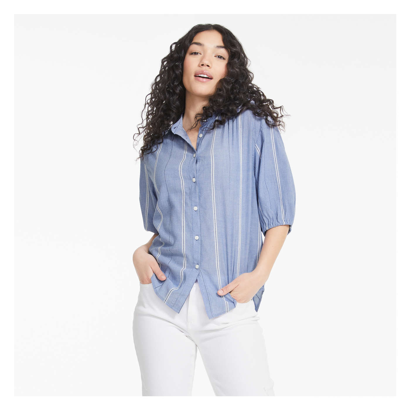 Button-Down Shirt