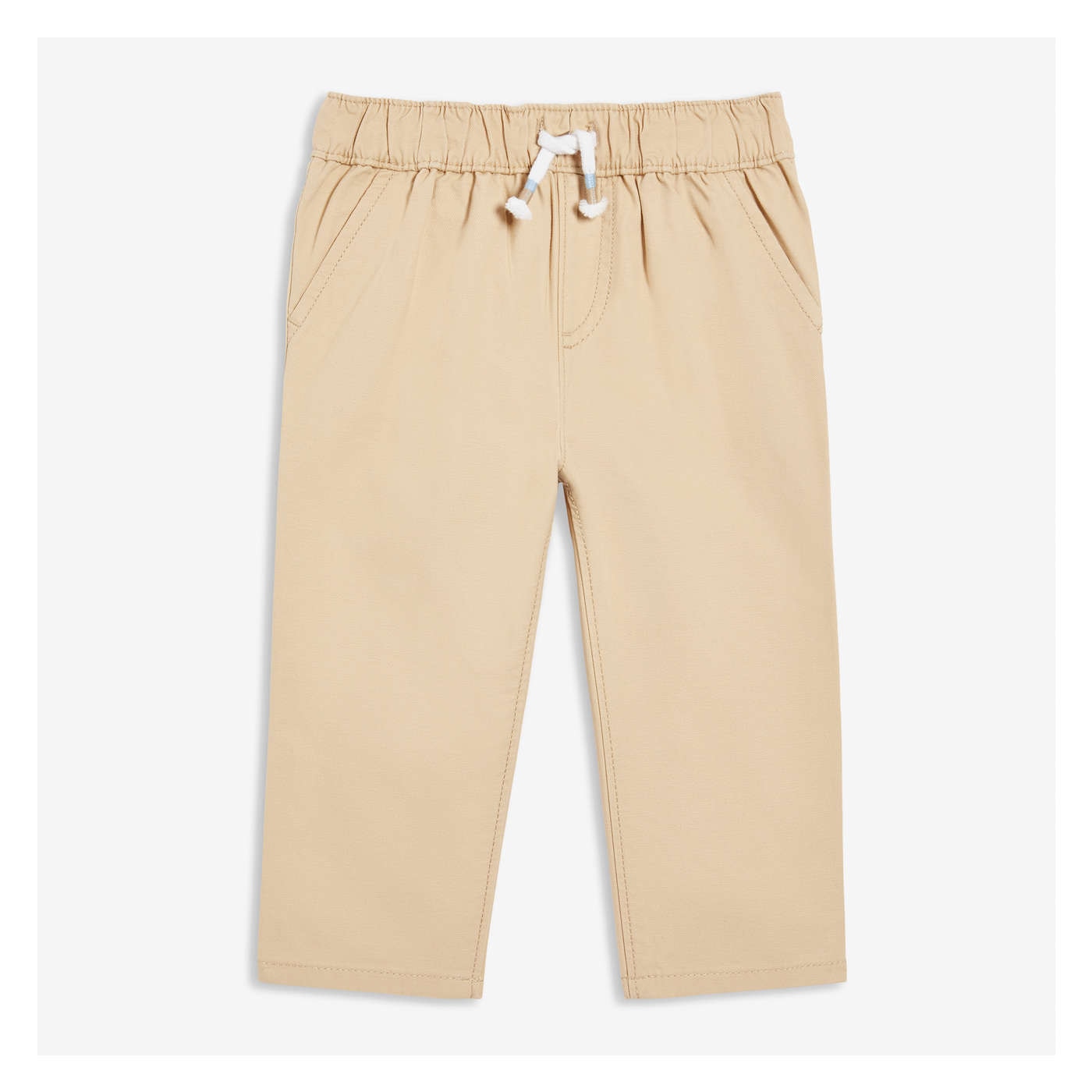 Baby Boys' Twill Pant