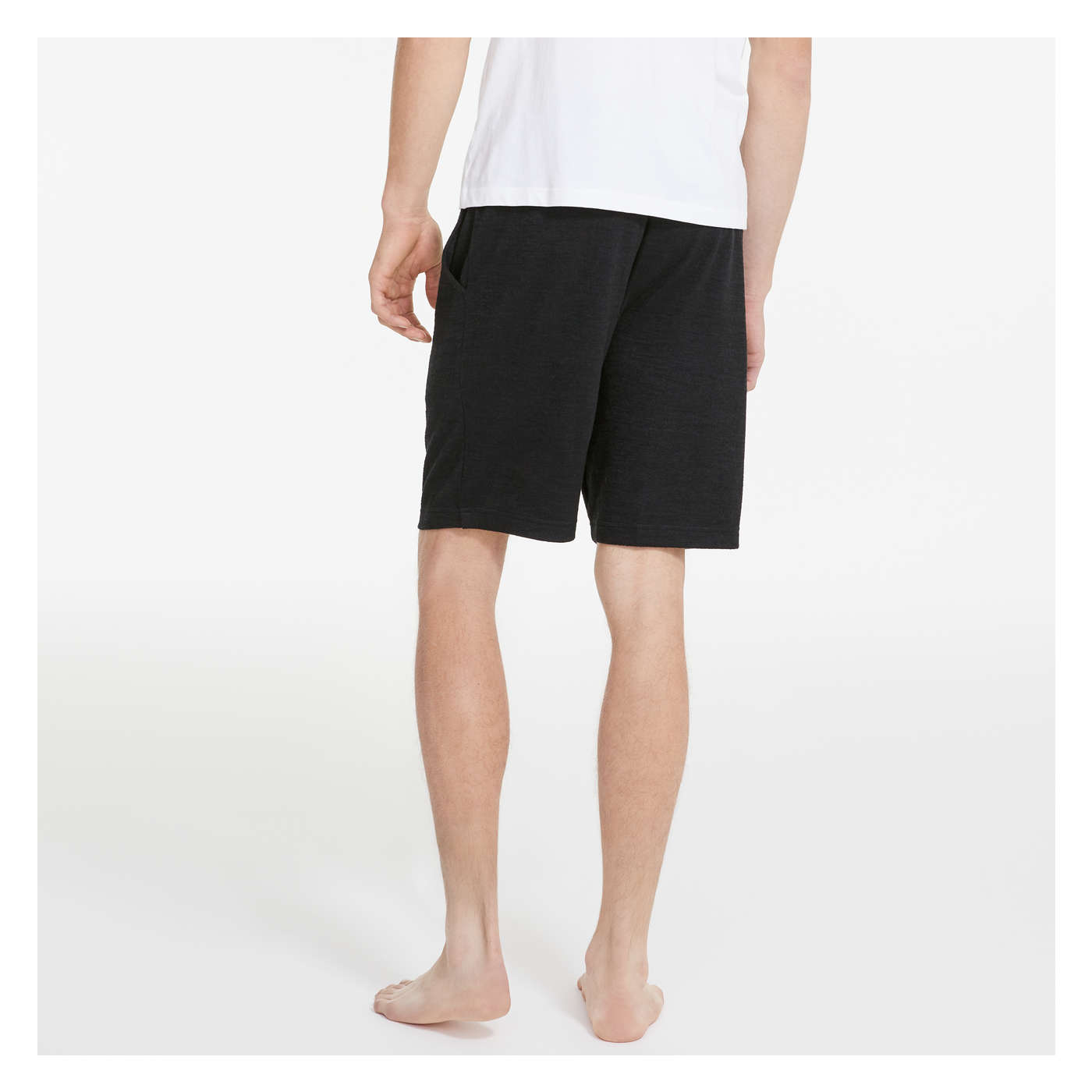 Men's Soft Knit Sleep Short
