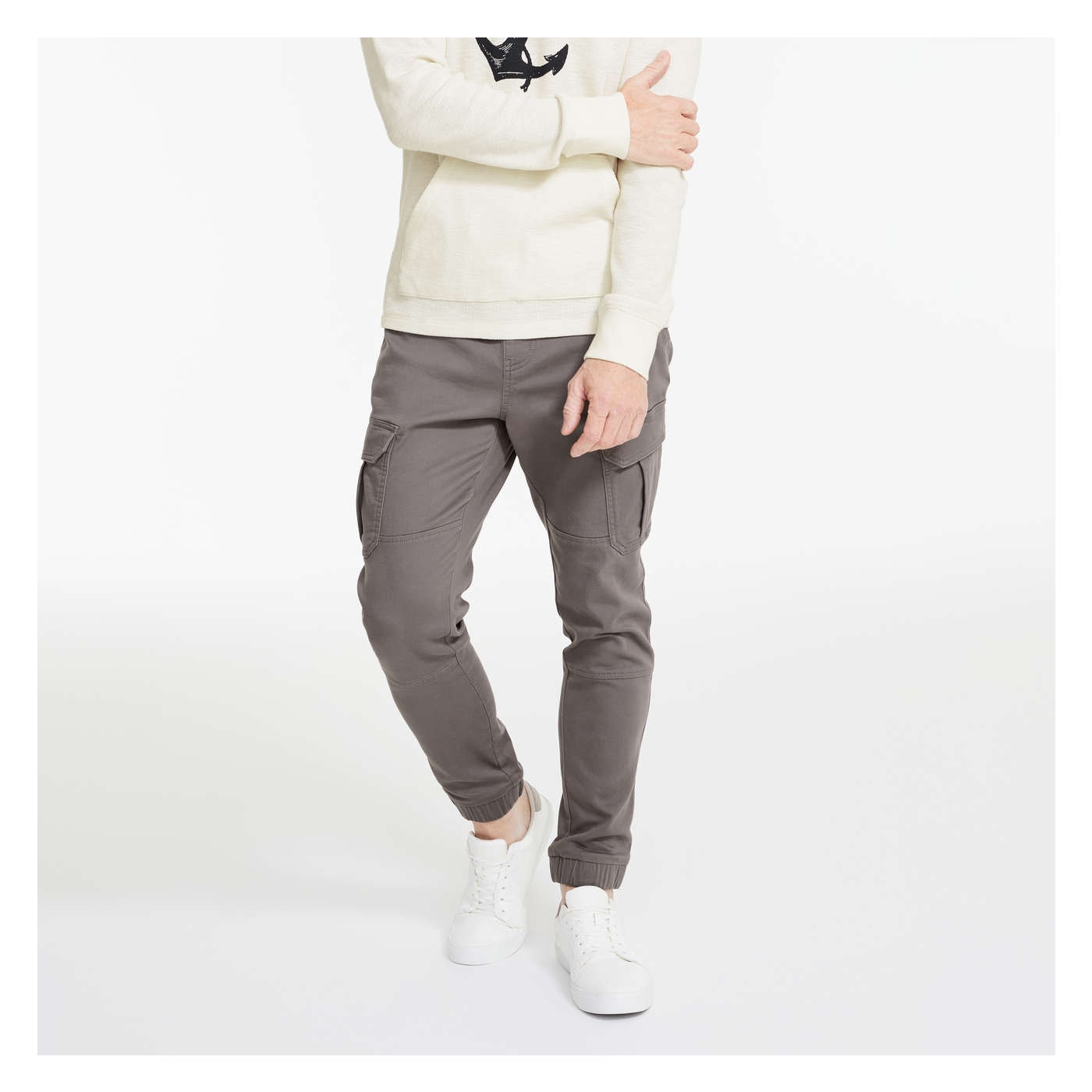 Men's Cargo Jogger