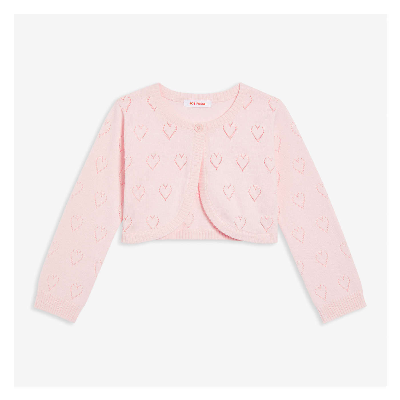 Baby Girls' Shrug