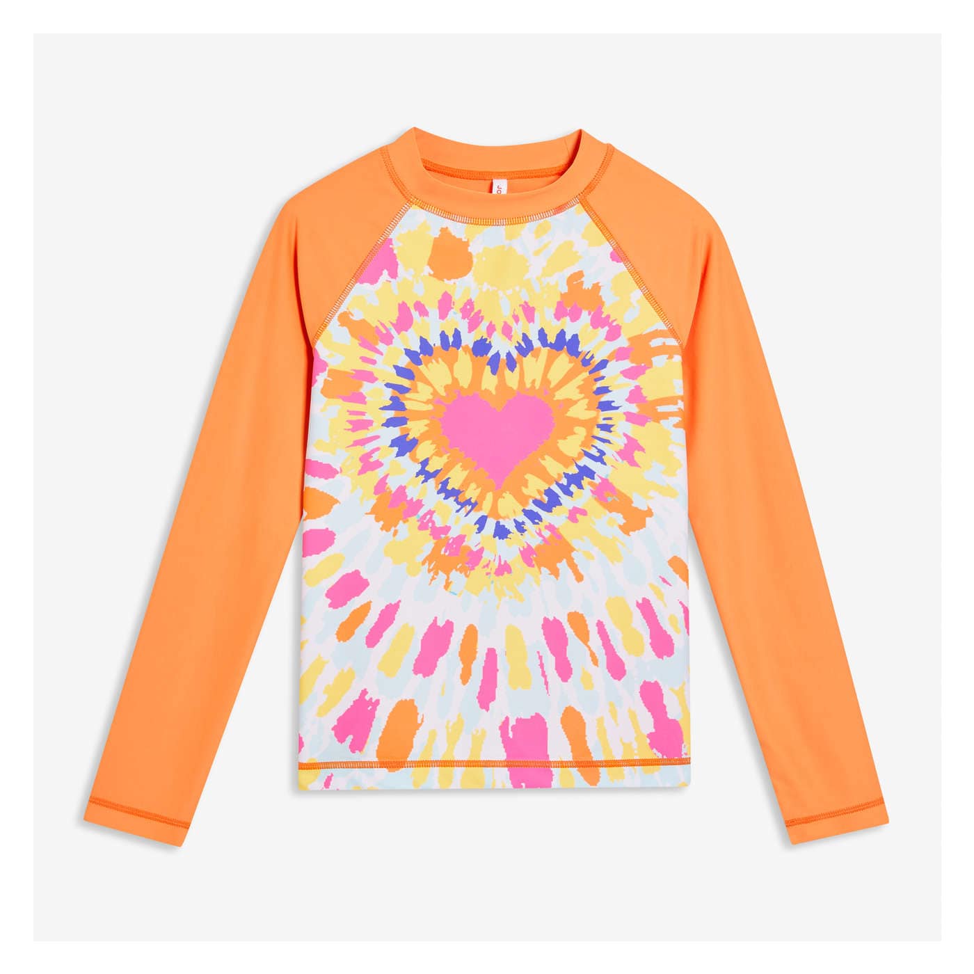 Gender Free Kid Rash Guard