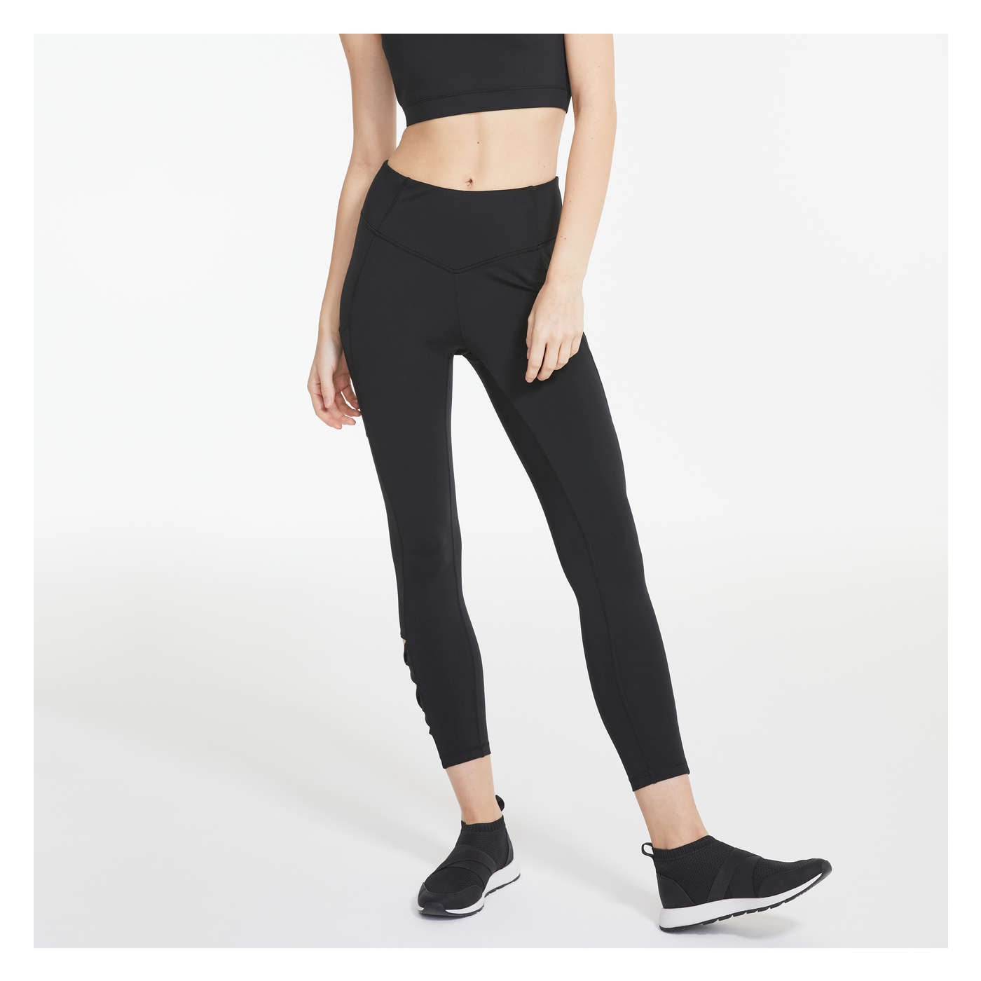 Twist Active Legging