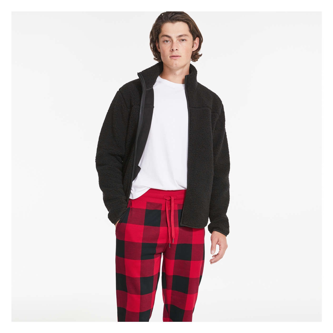 Men's Fleece Active Jogger
