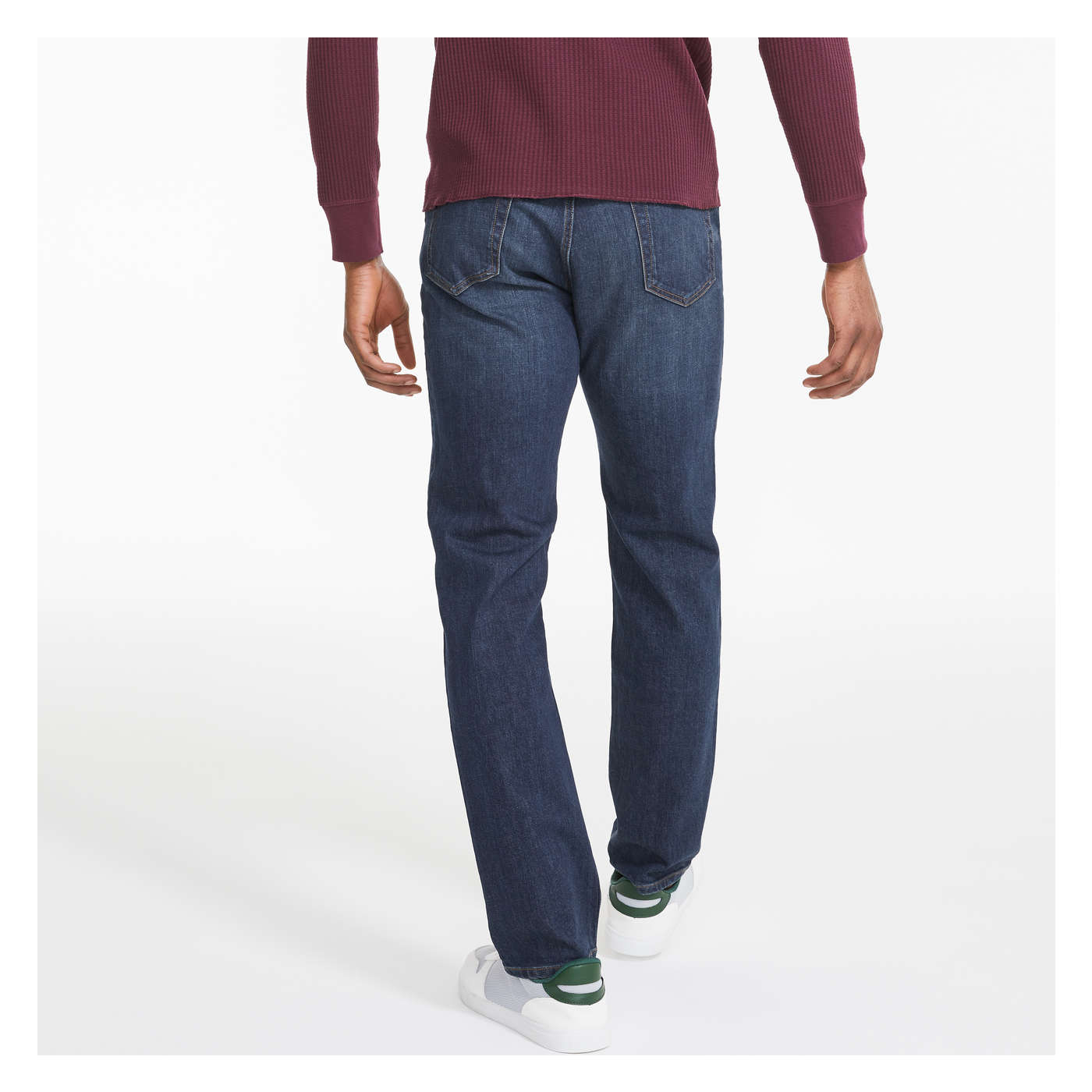 Men's Dark Wash Denim