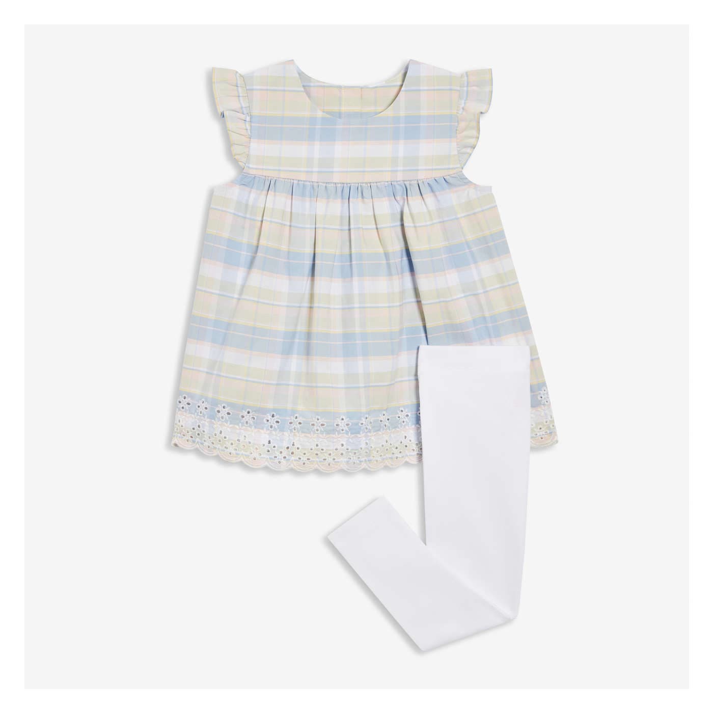 Toddler Girls' 2 Piece Set