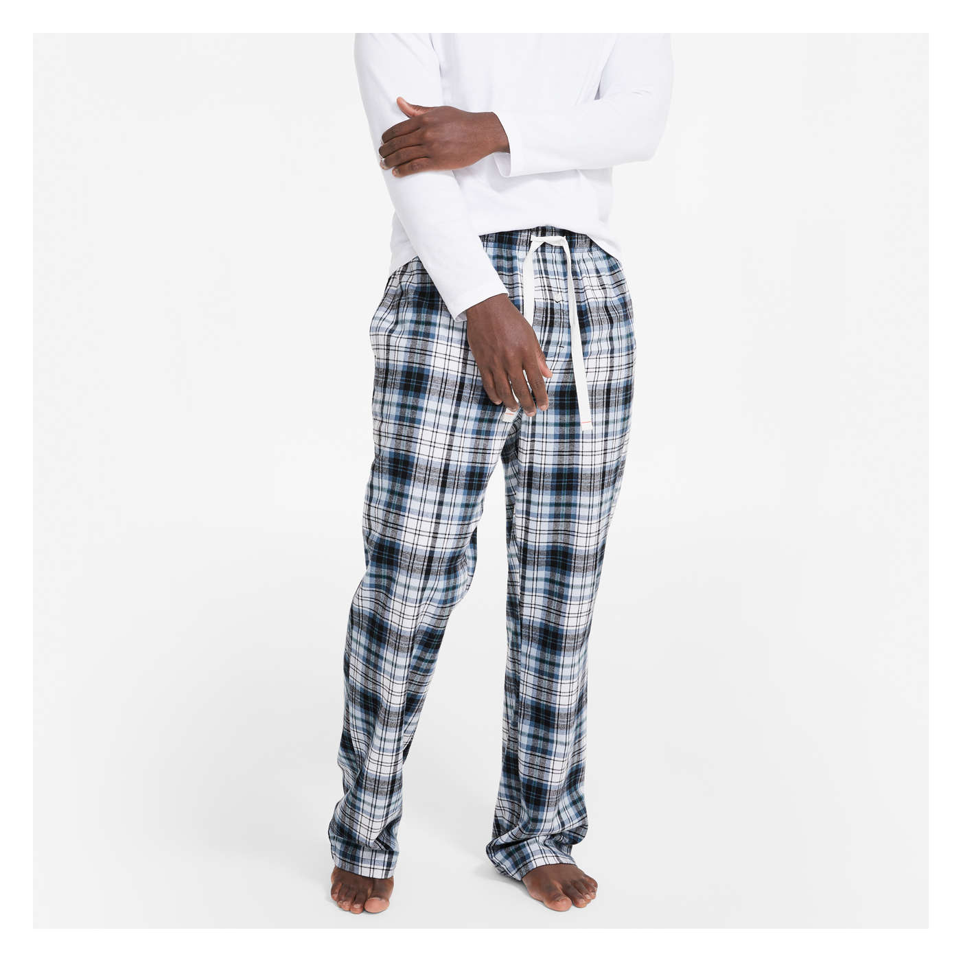 Men's Flannel Sleep Pant