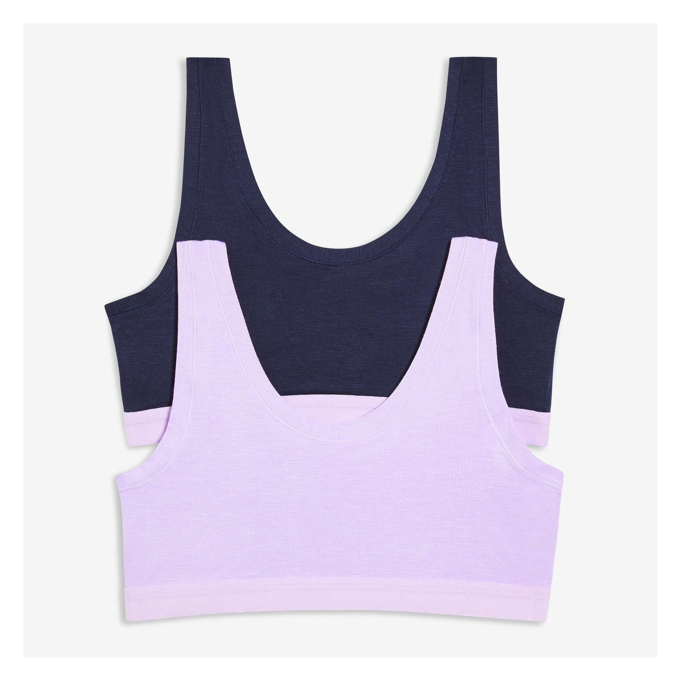 Kid Girls' 2 Pack Bralette