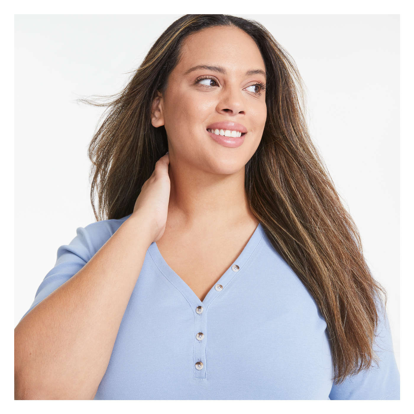 Women+ Henley