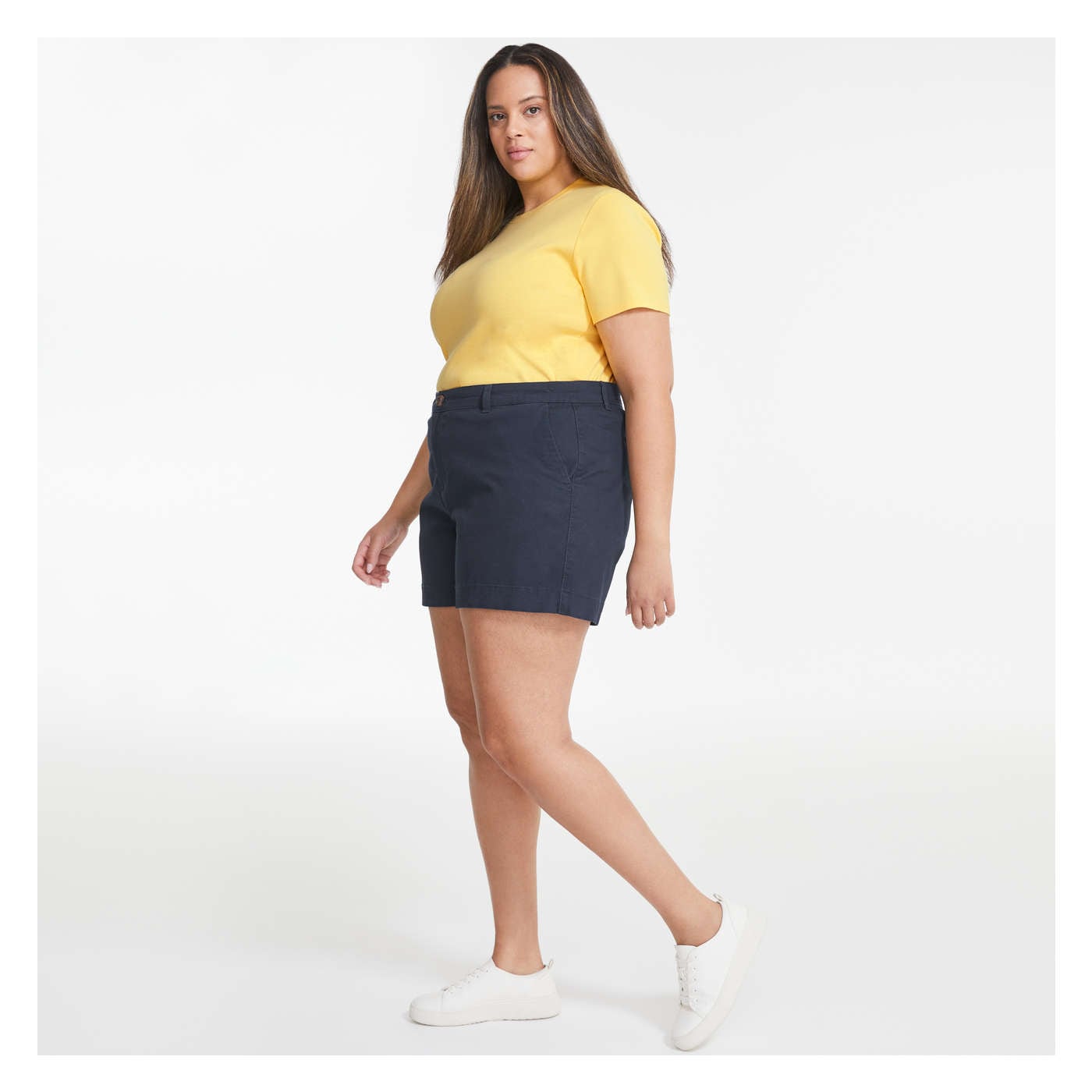 Women+ Twill Short
