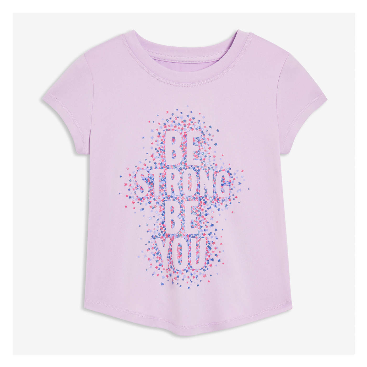 Toddler Girls' Active Tee