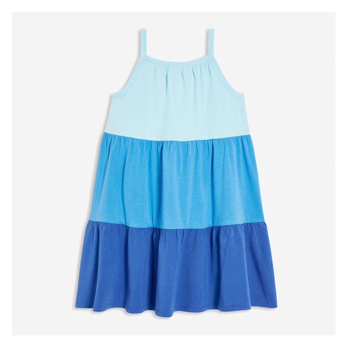 Kid Girls' Tiered Dress