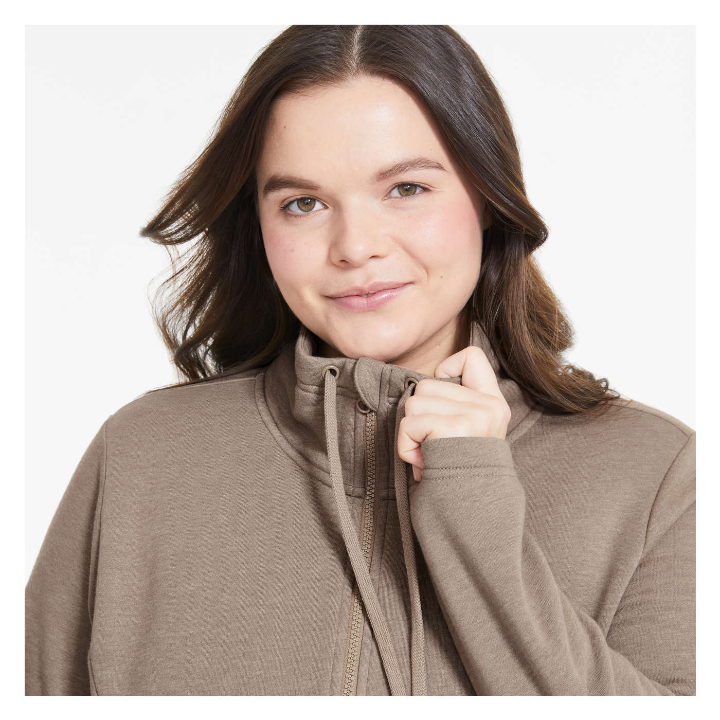 Women+ Fleece Active Jacket