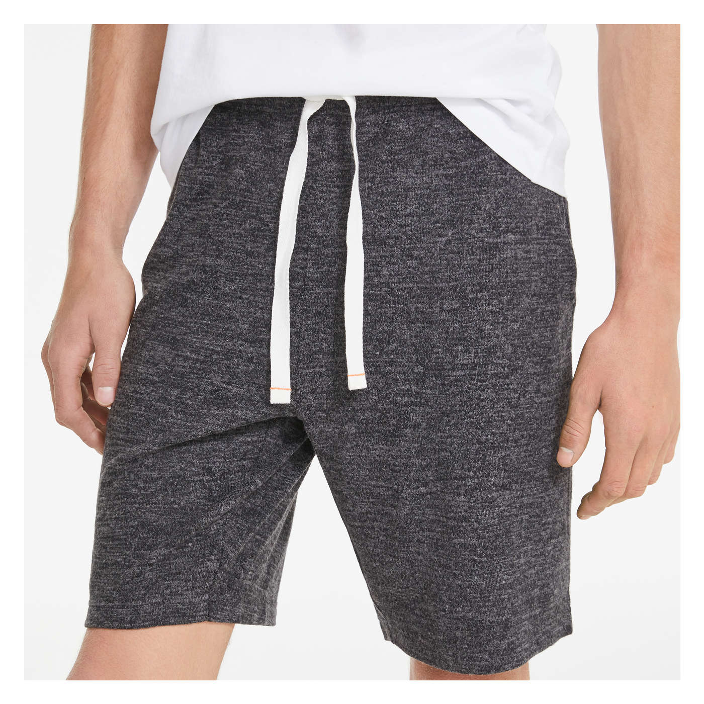 Men's Soft Knit Sleep Short