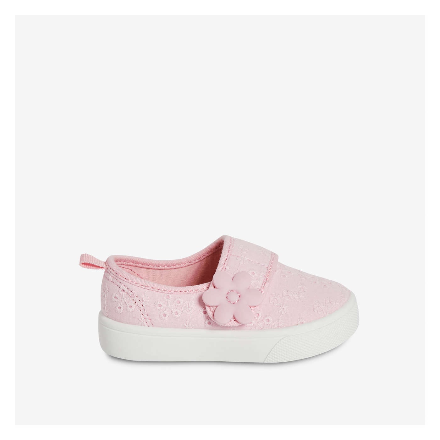 Baby Girls' Canvas Shoes