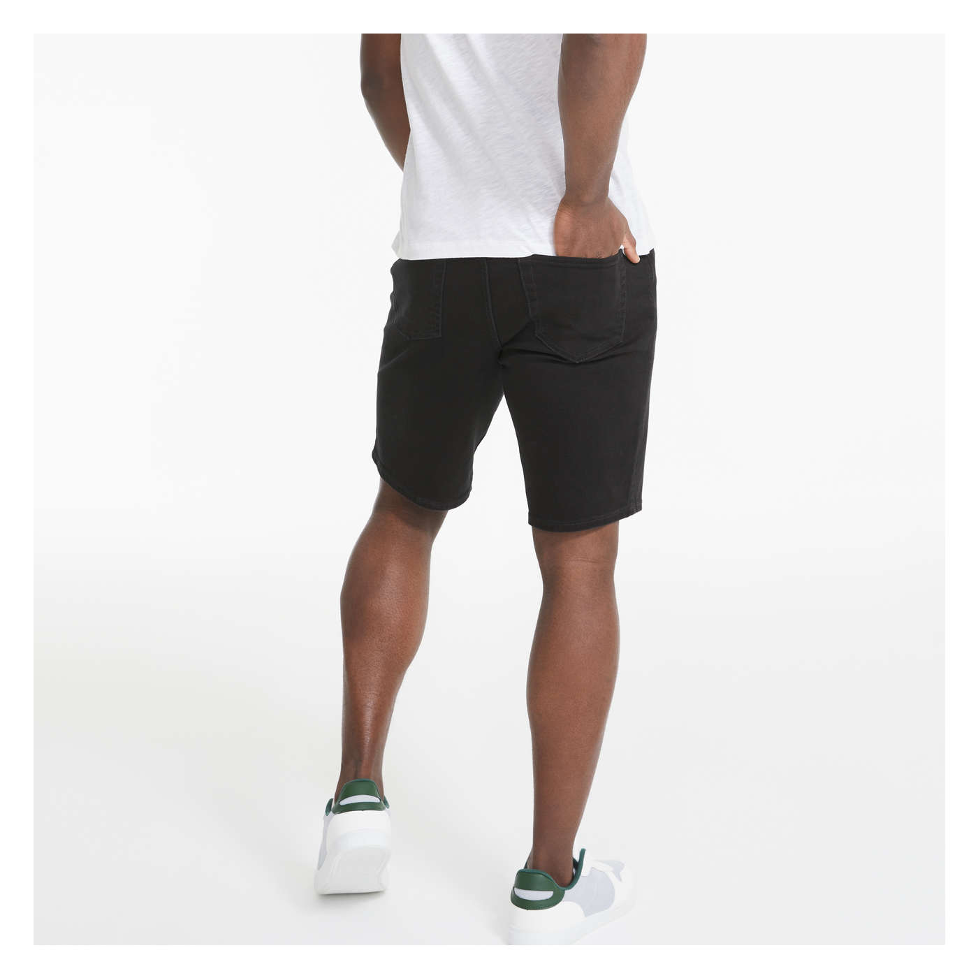 Men's Denim Short