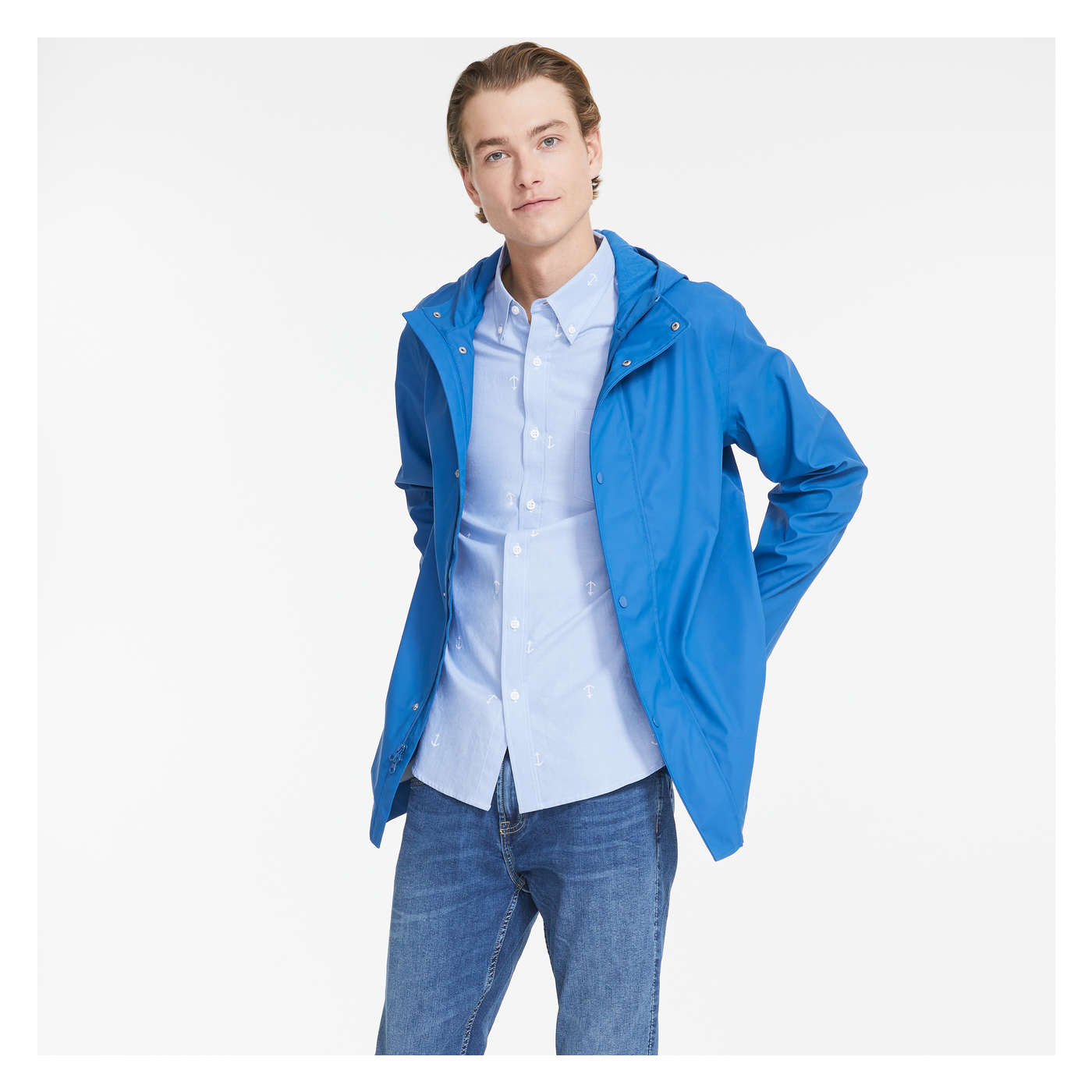 Men's Raincoat