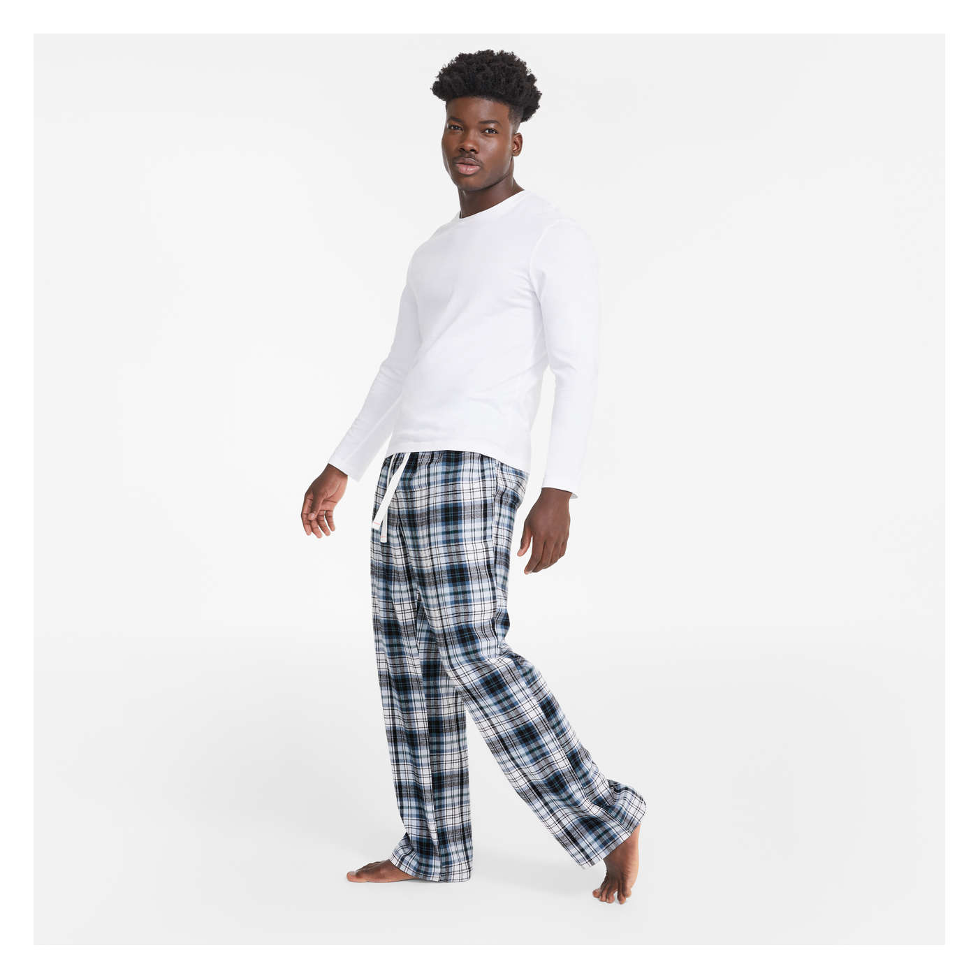 Men's Flannel Sleep Pant
