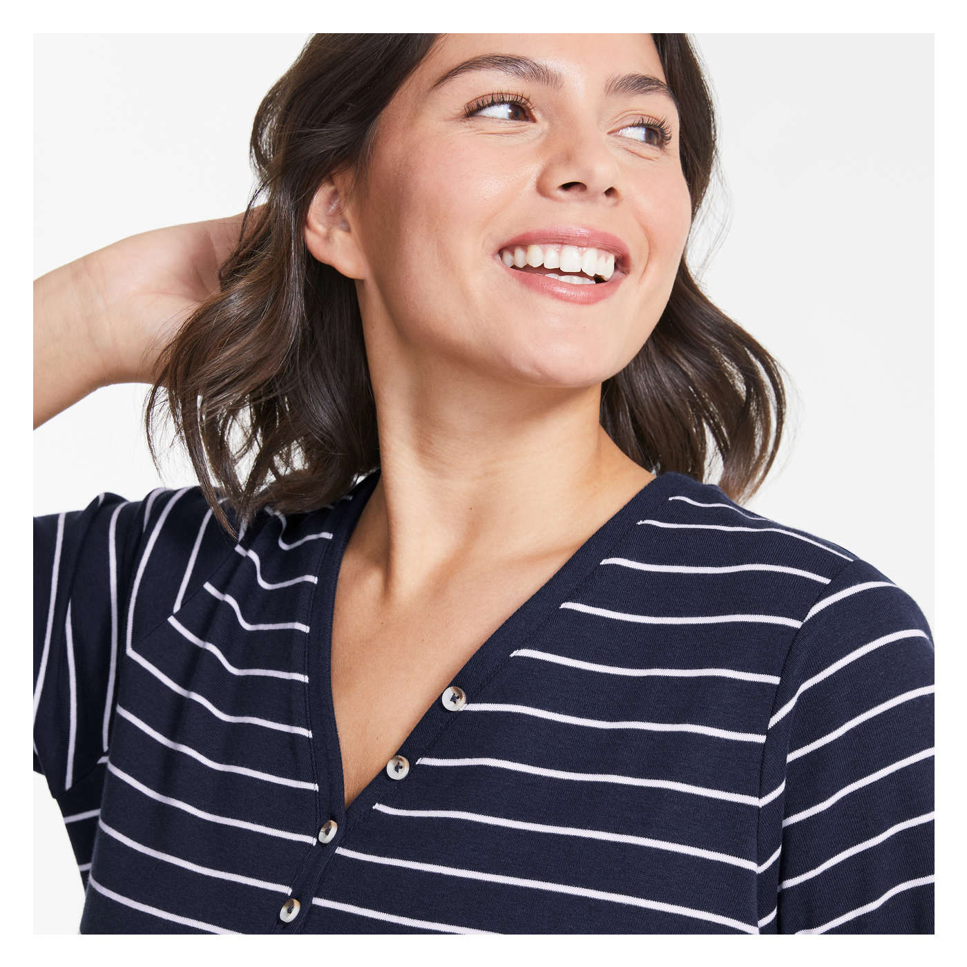 Women+ Henley