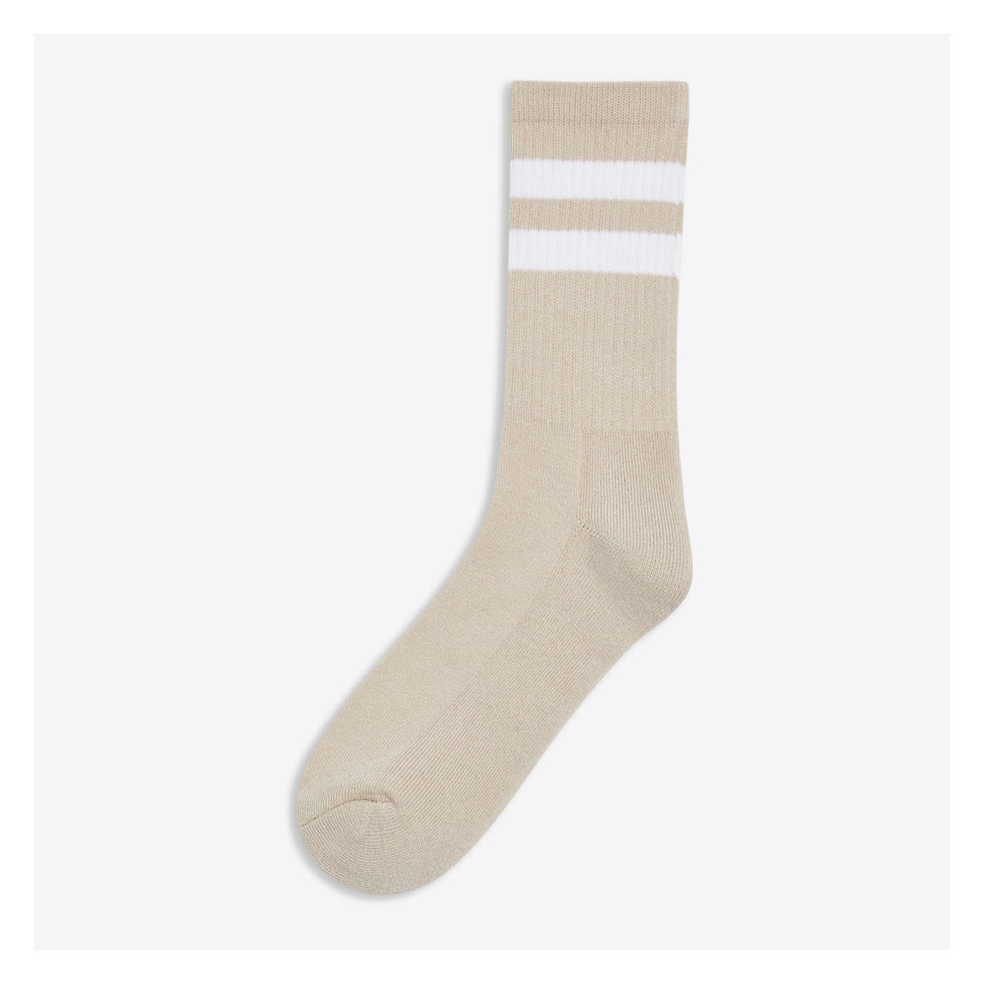 Gender Free Adult Crew Socks, S/M
