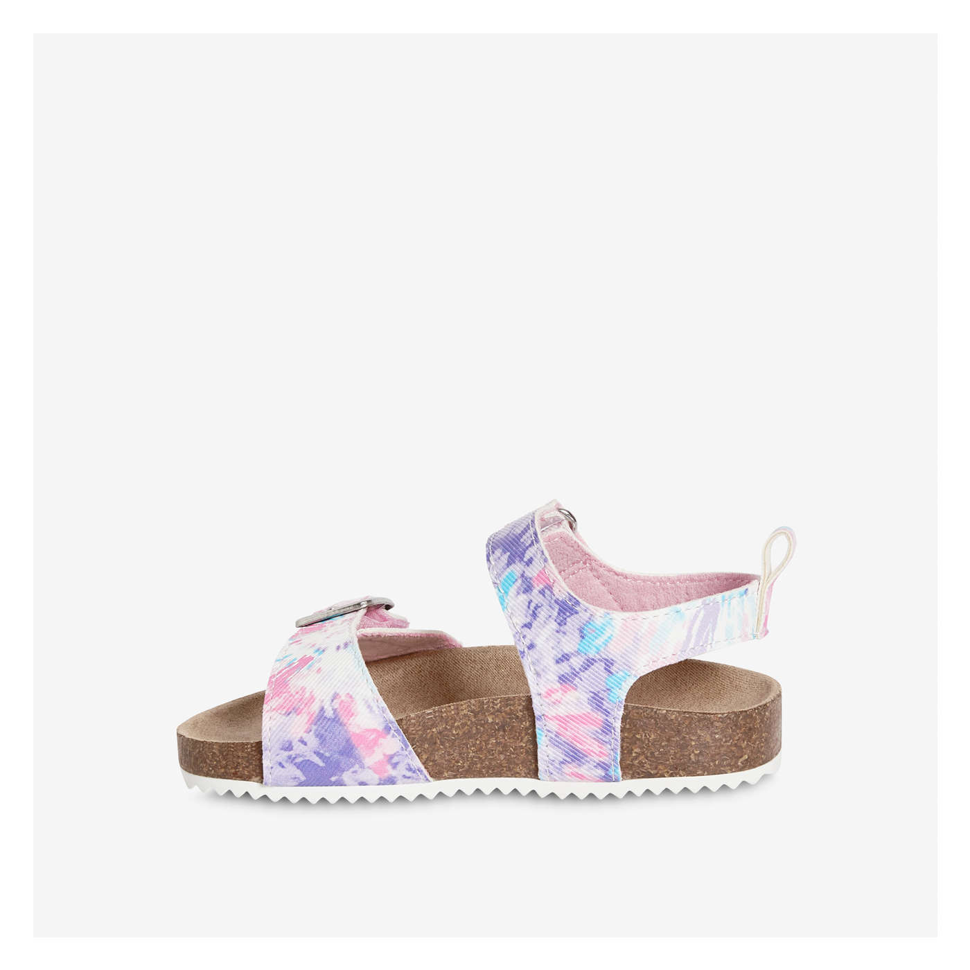 Toddler Girls' Buckle Sandals