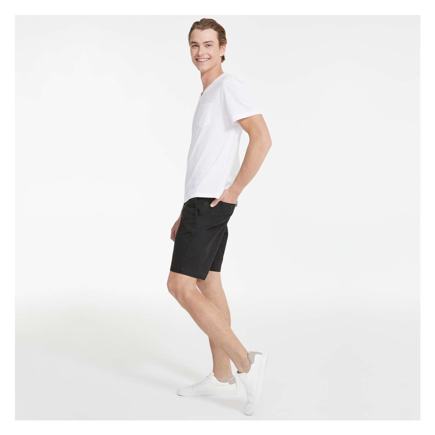 Men's Chino Short