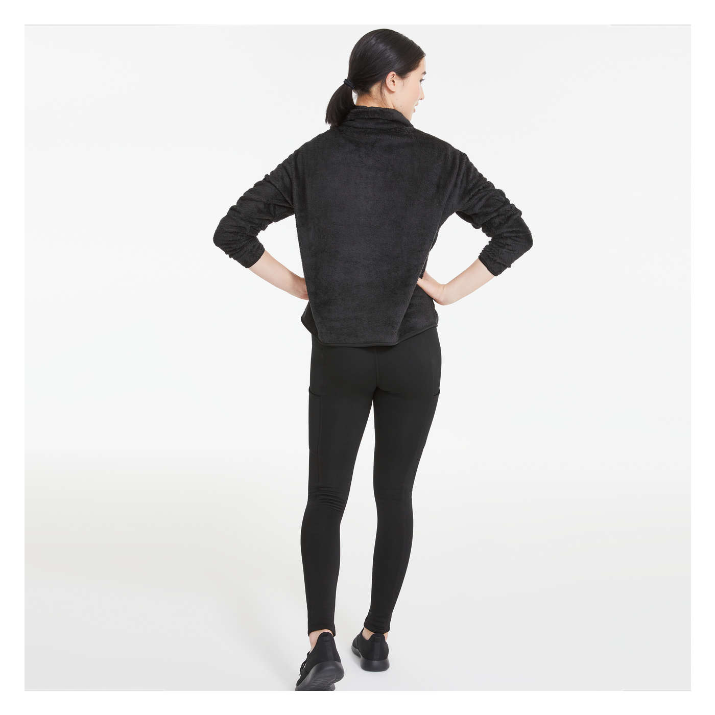 Quarter Zip