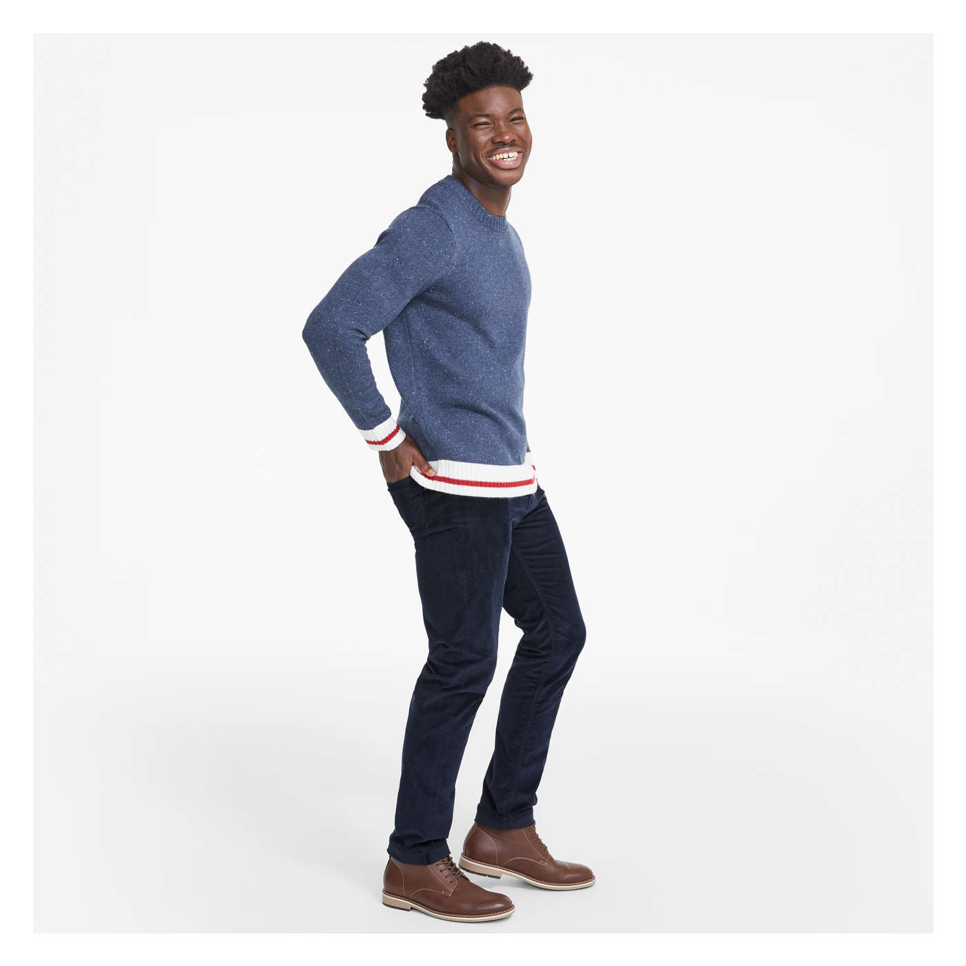 Men's Corduroy Pant