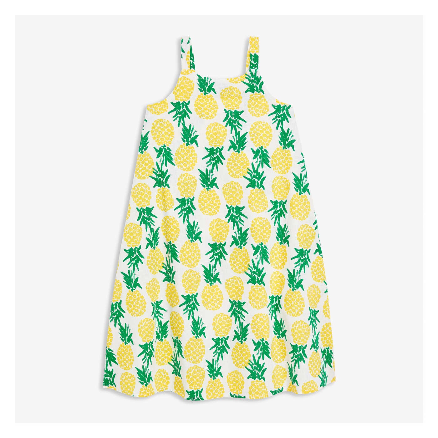Kid Girls' Midi Dress